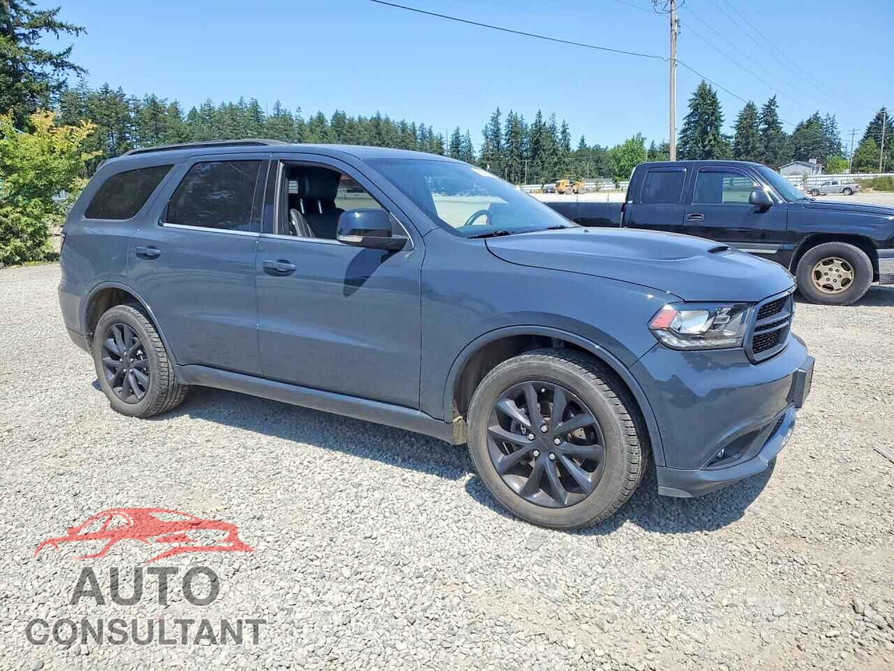 DODGE DURANGO 2018 - 1C4RDJDG1JC362492