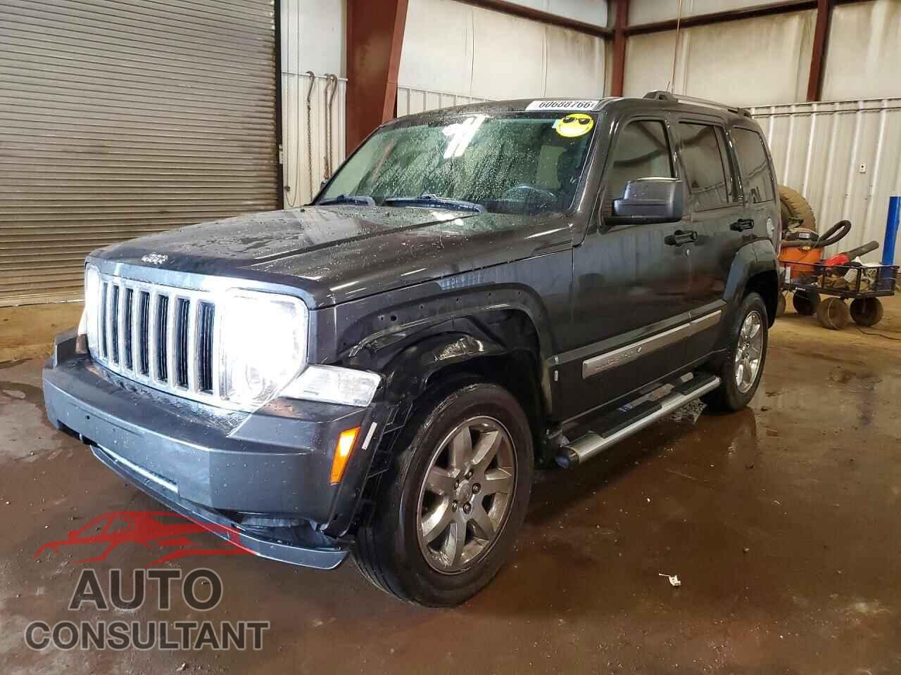 JEEP LIBERTY 2011 - 1J4PN5GK2BW503544