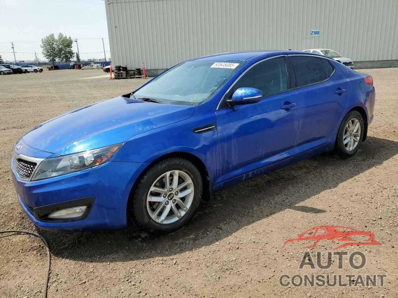 KIA OPTIMA 2013 - KNAGM4A70D5311908