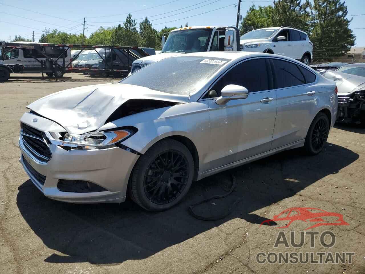 FORD FUSION 2016 - 3FA6P0T91GR403923