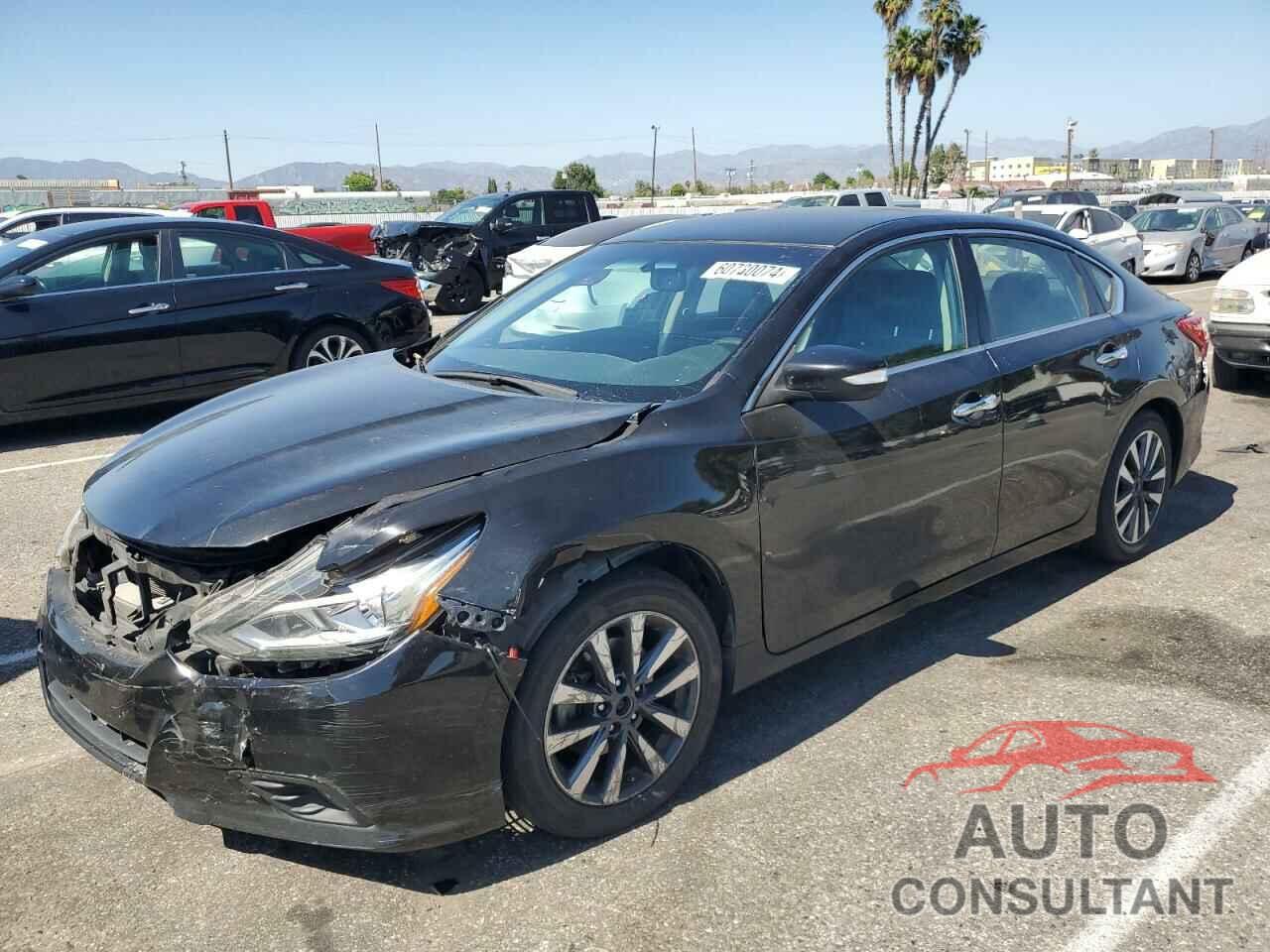 NISSAN ALTIMA 2017 - 1N4AL3AP1HC245138