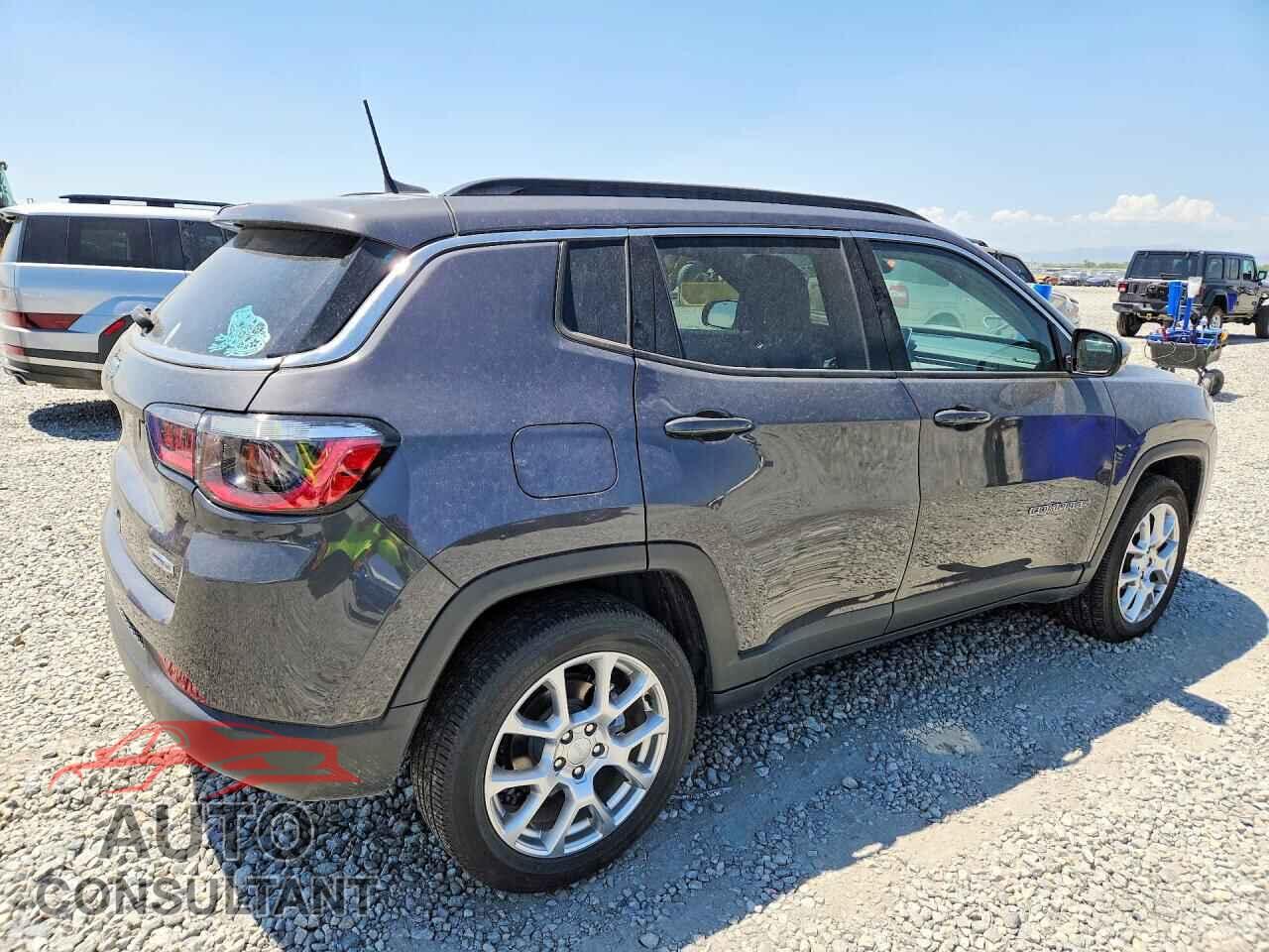 JEEP COMPASS 2024 - 3C4NJDFN2RT151404
