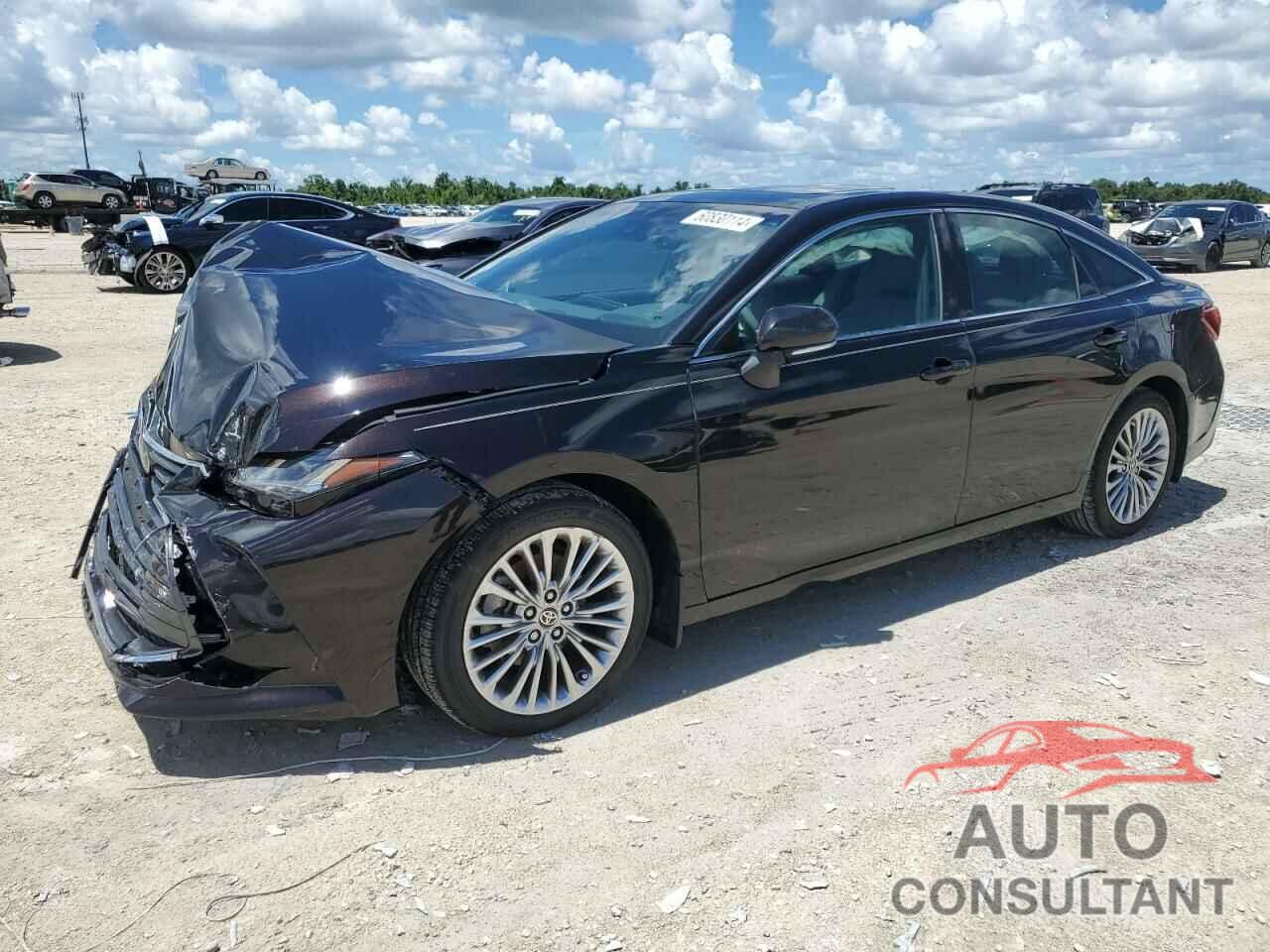 TOYOTA AVALON 2020 - 4T1DZ1FB3LU054665