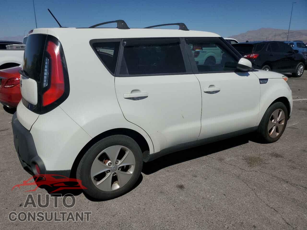 KIA SOUL 2016 - KNDJN2A20G7316632