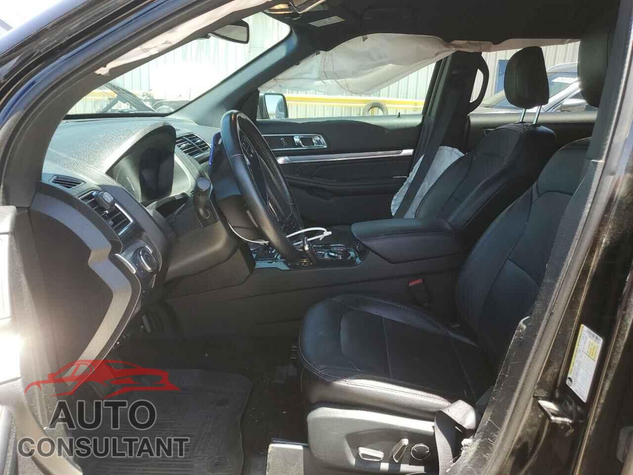 FORD EXPLORER 2018 - 1FM5K8GT7JGB79558