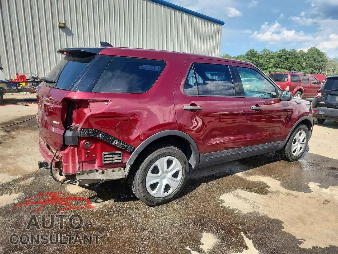 FORD EXPLORER 2016 - 1FM5K8AR7GGB36747