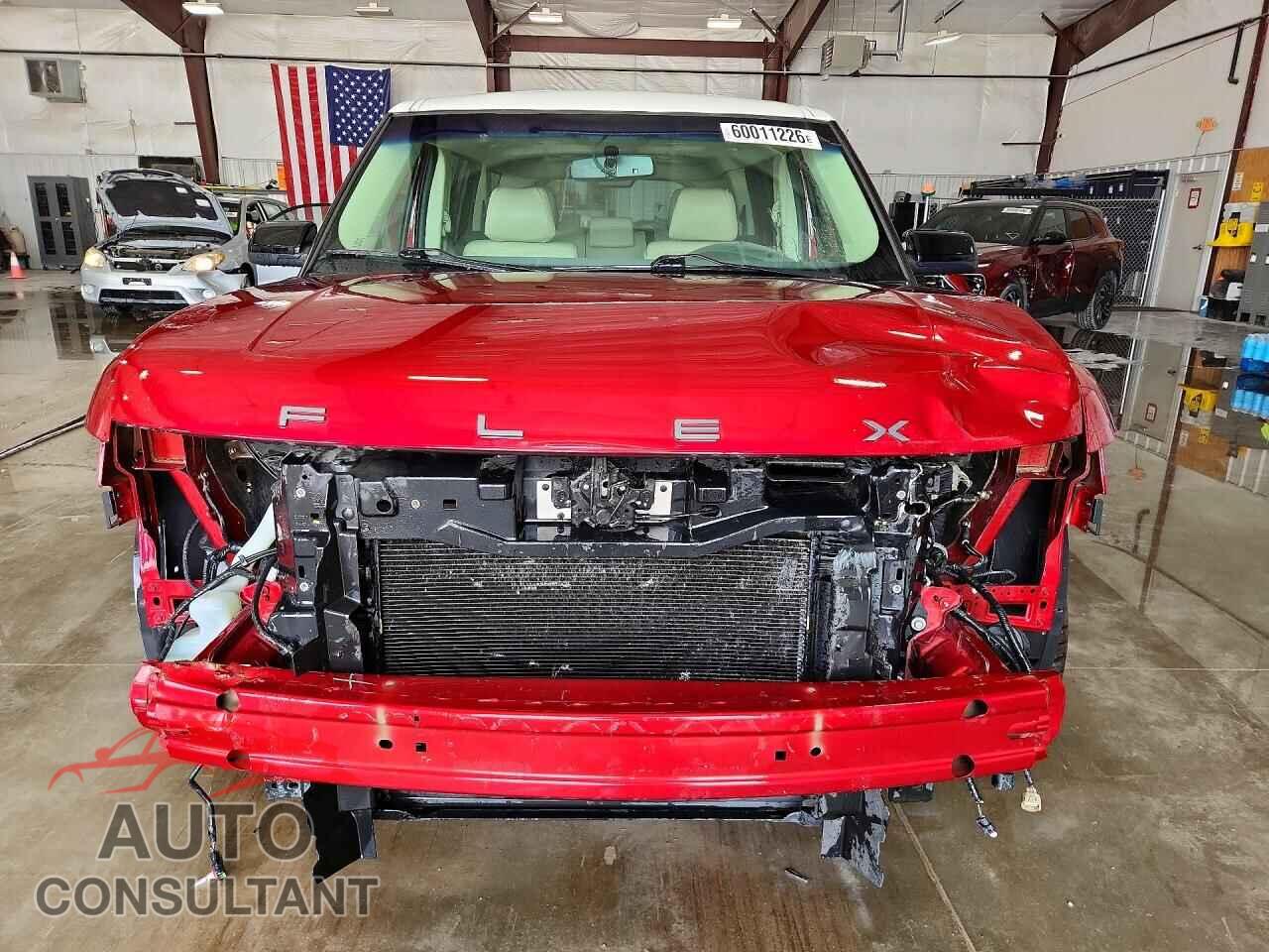 FORD FLEX 2013 - 2FMGK5C87DBD39183