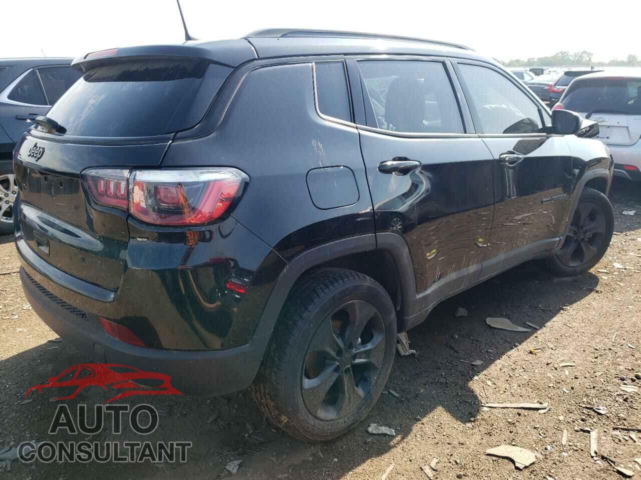 JEEP COMPASS 2019 - 3C4NJDBB4KT601359