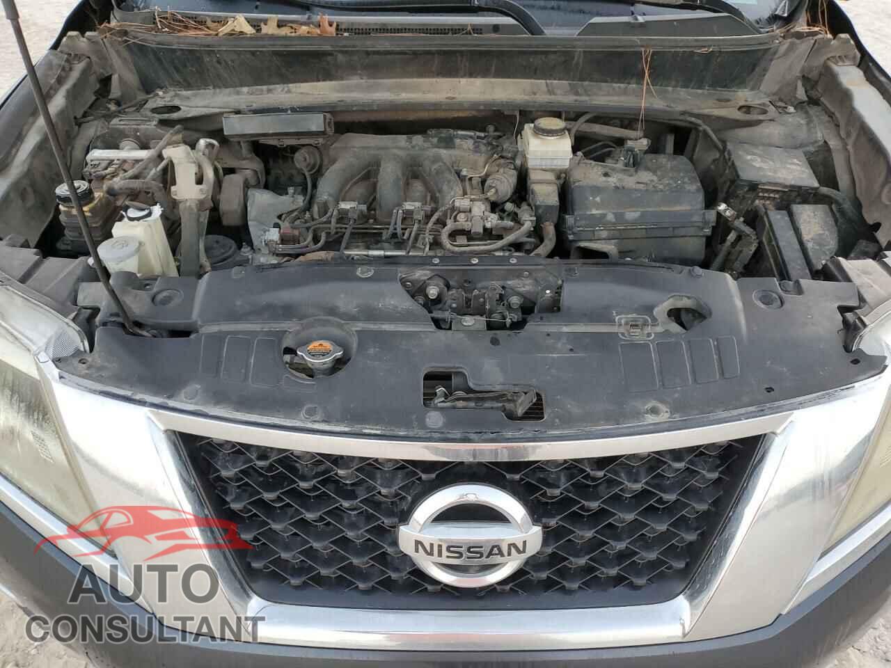 NISSAN PATHFINDER 2013 - 5N1AR2MN5DC615834