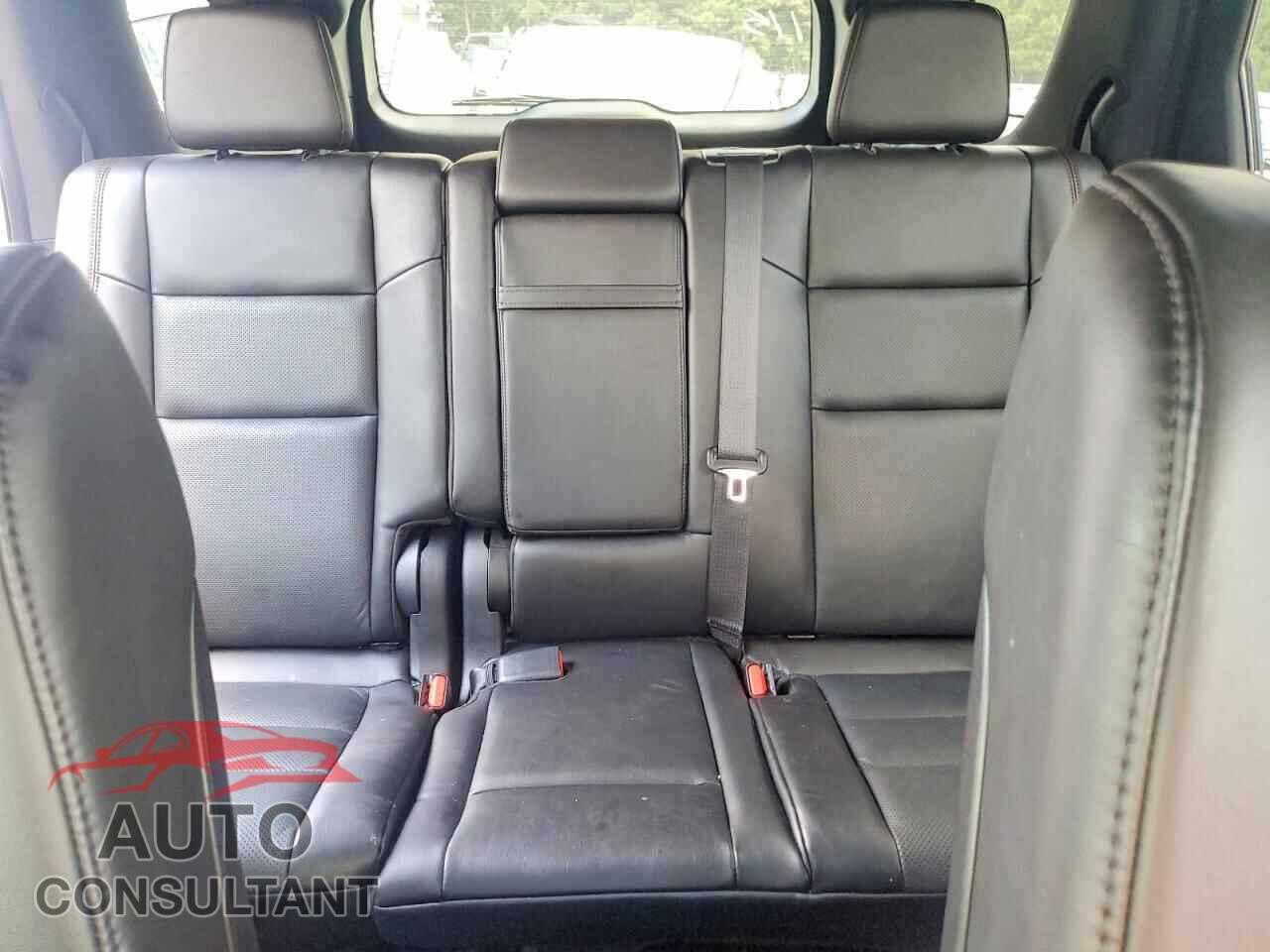 DODGE DURANGO 2026 - 1C4RDJDG2TC246897