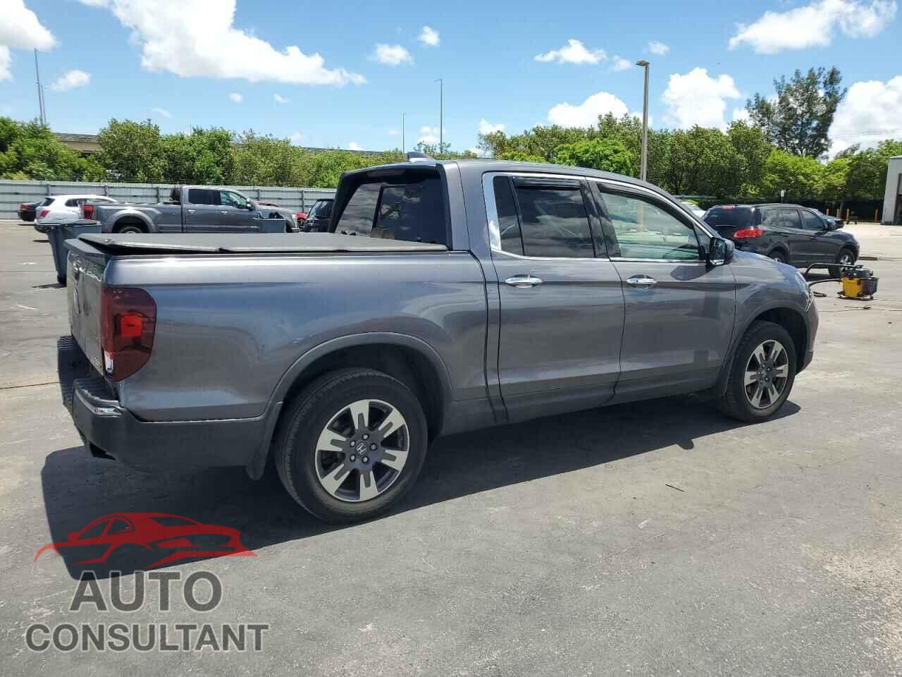 HONDA RIDGELINE 2017 - 5FPYK3F74HB027130