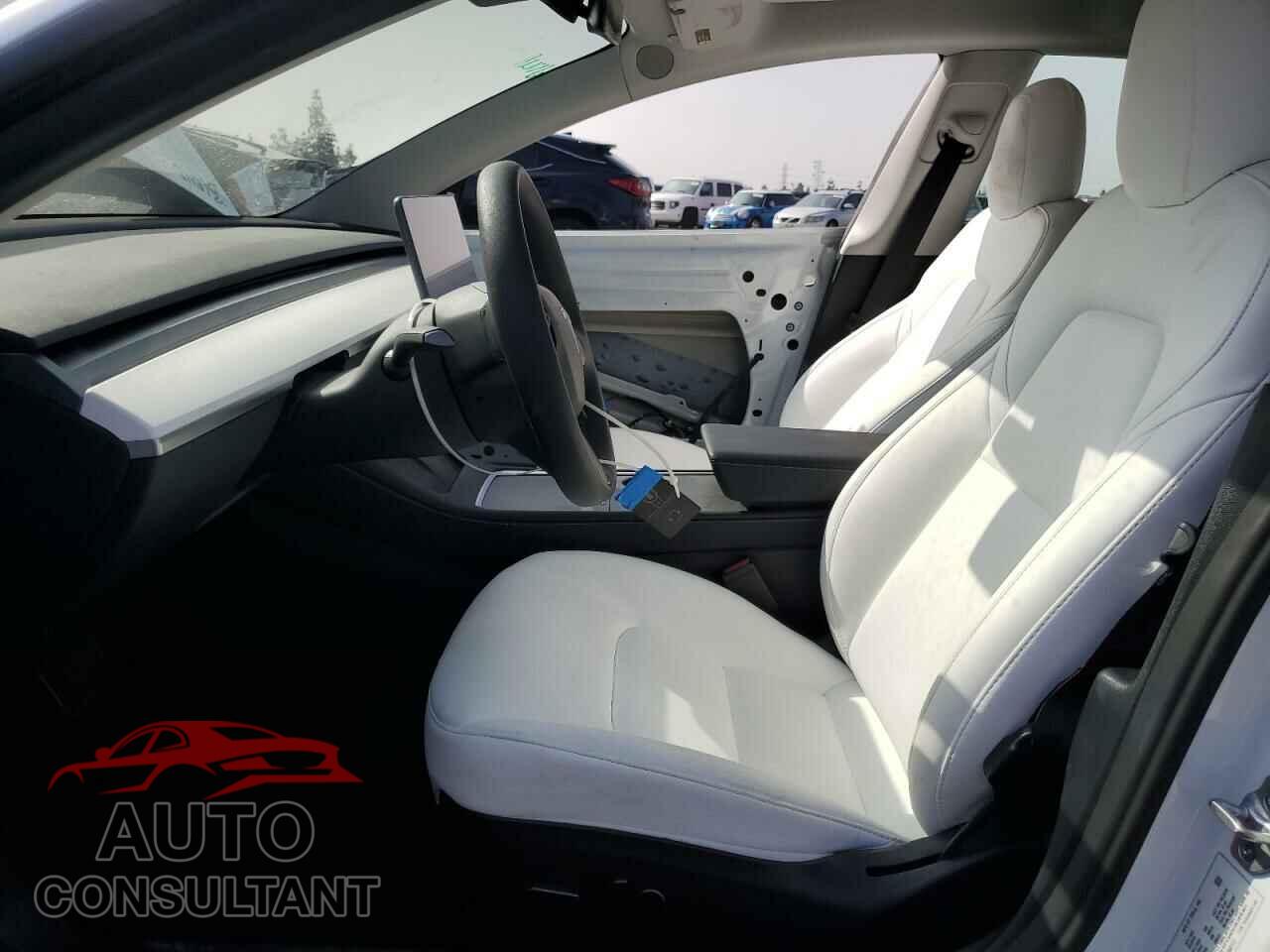 TESLA MODEL 3 2022 - 5YJ3E1EA0NF360111