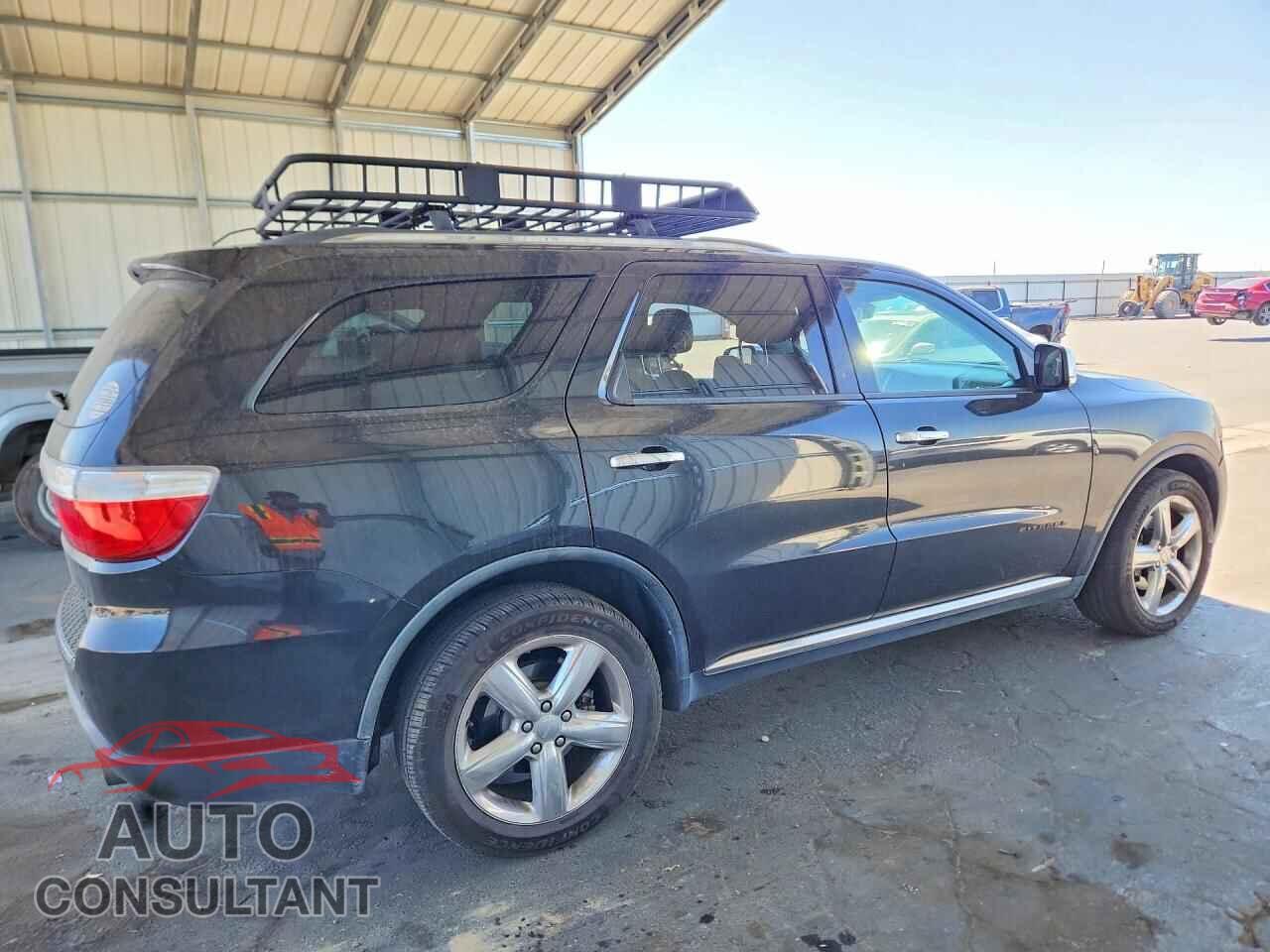 DODGE DURANGO 2013 - 1C4SDHET5DC604727