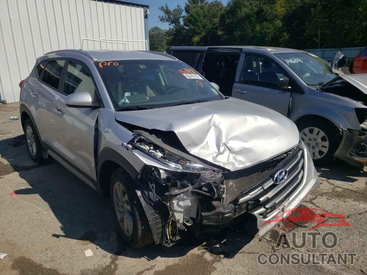HYUNDAI TUCSON 2018 - KM8J3CA48JU766871