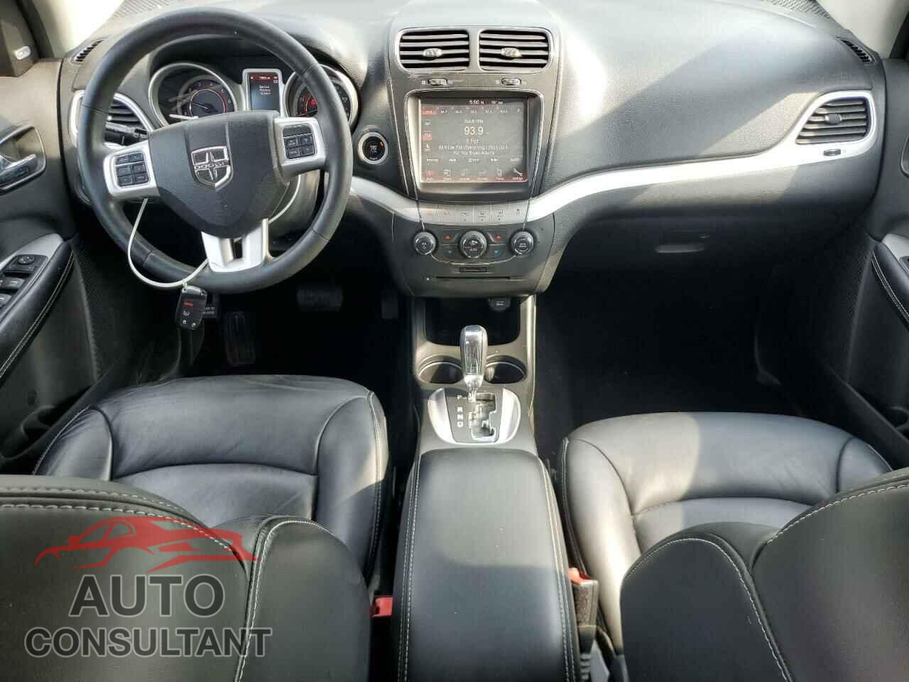 DODGE JOURNEY 2015 - 3C4PDCDG5FT631642