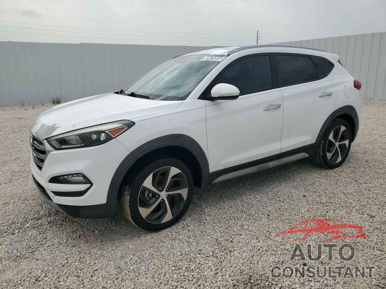 HYUNDAI TUCSON 2017 - KM8J3CA27HU433845