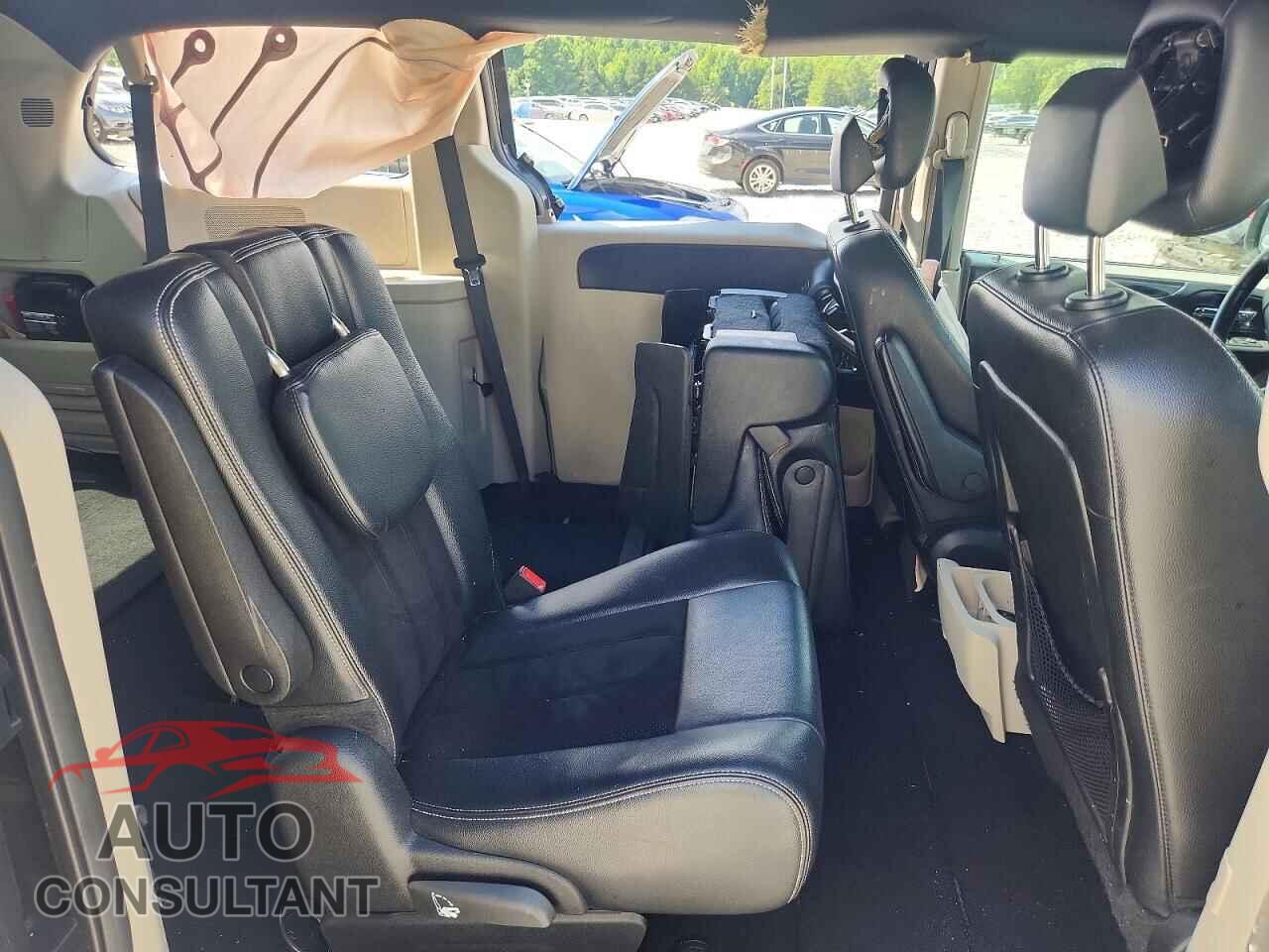 DODGE CARAVAN 2017 - 2C4RDGCG0HR546487