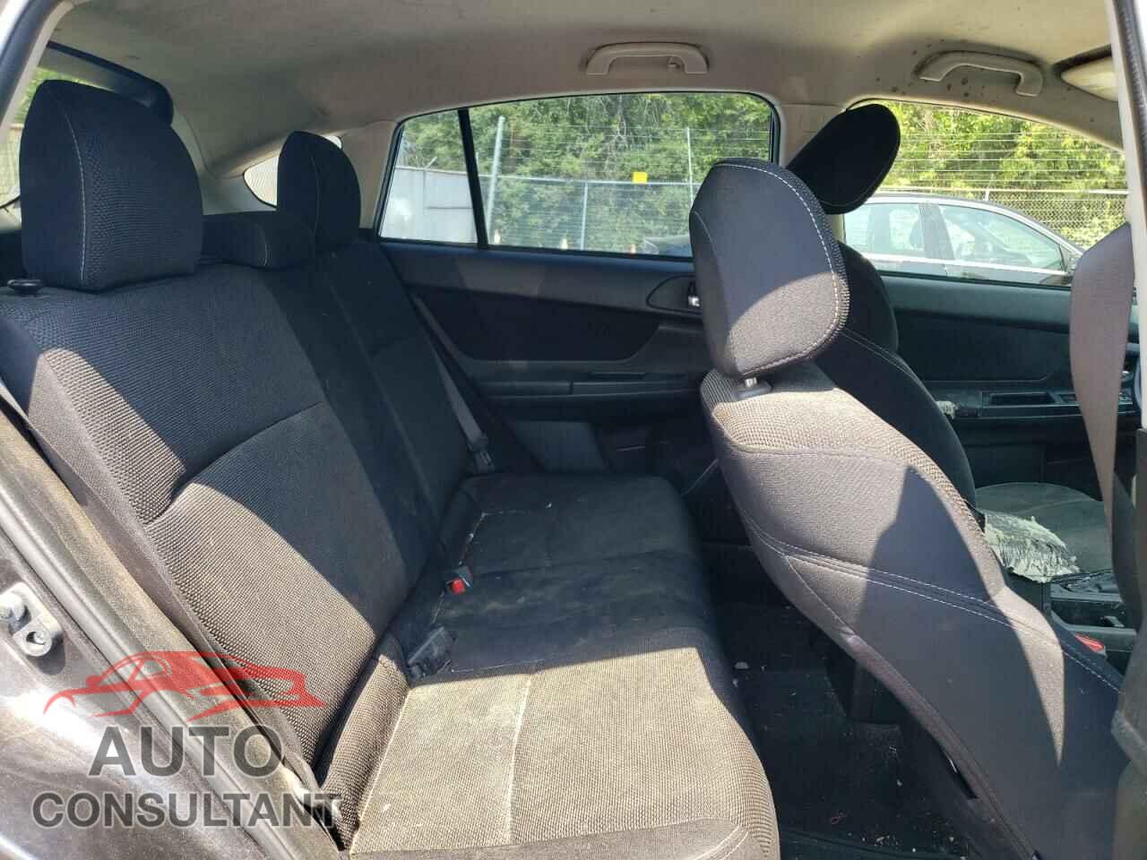 SUBARU XV 2014 - JF2GPACC4E8273698