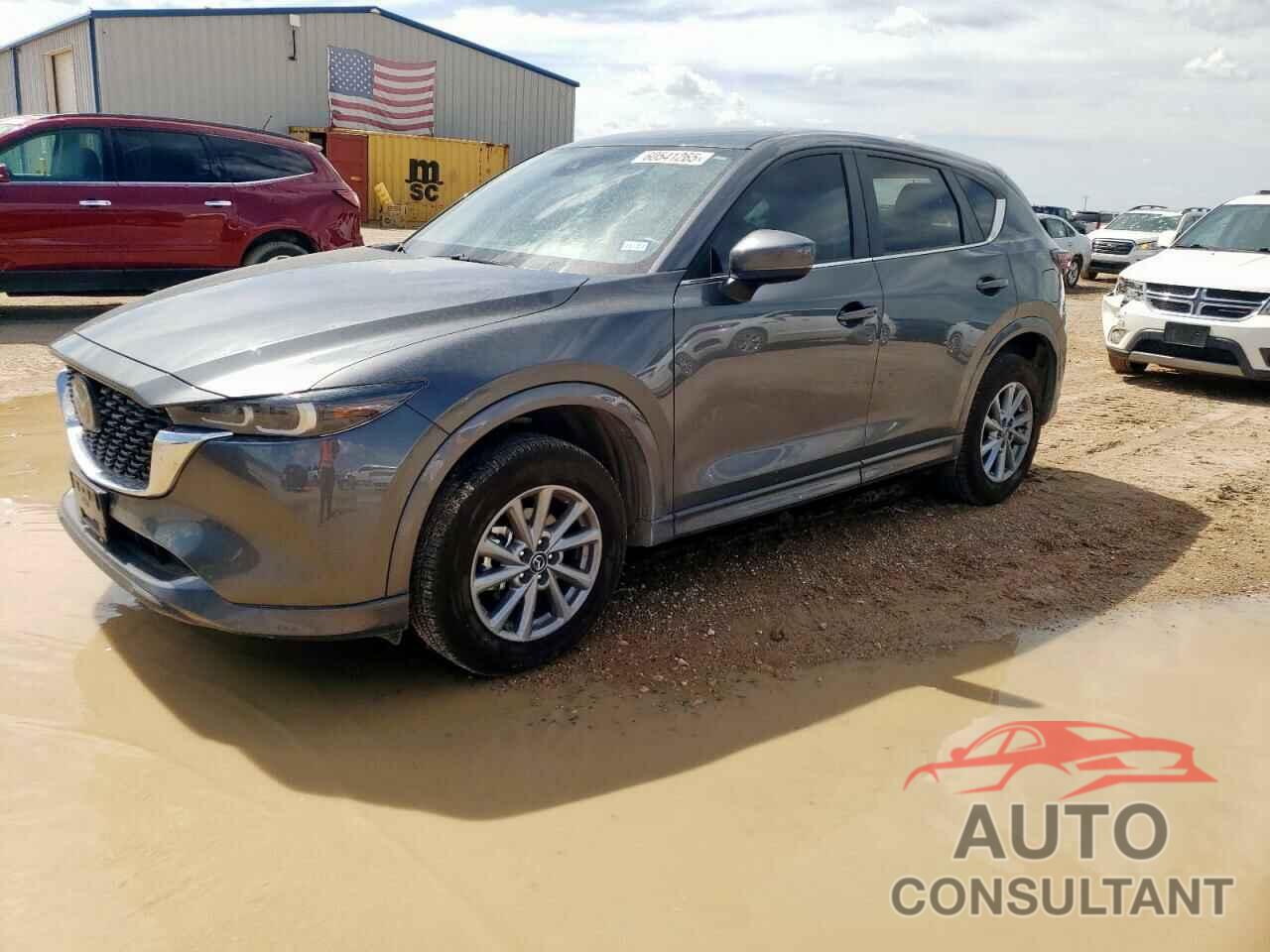 MAZDA CX-5 SELEC 2025 - JM3KFBBL9S0546283