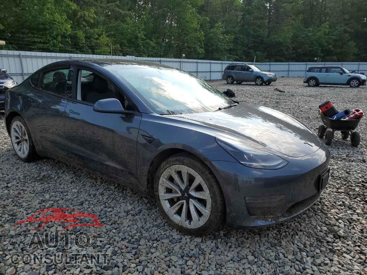 TESLA MODEL 3 2023 - 5YJ3E1EB6PF689410