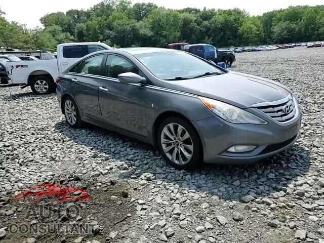 HYUNDAI SONATA 2012 - 5NPEC4AC1CH435243