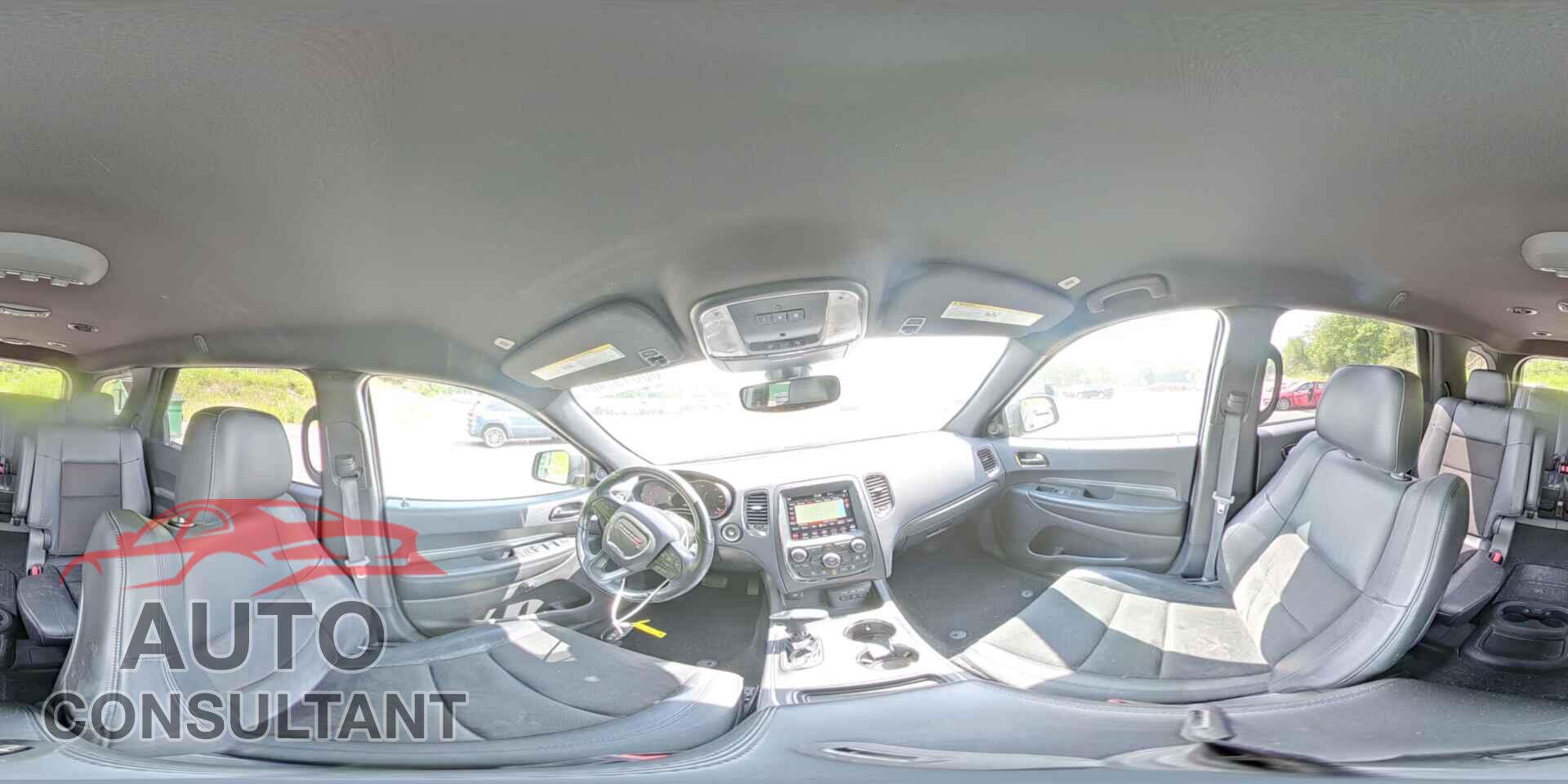 DODGE DURANGO 2020 - 1C4RDJDG8LC222751