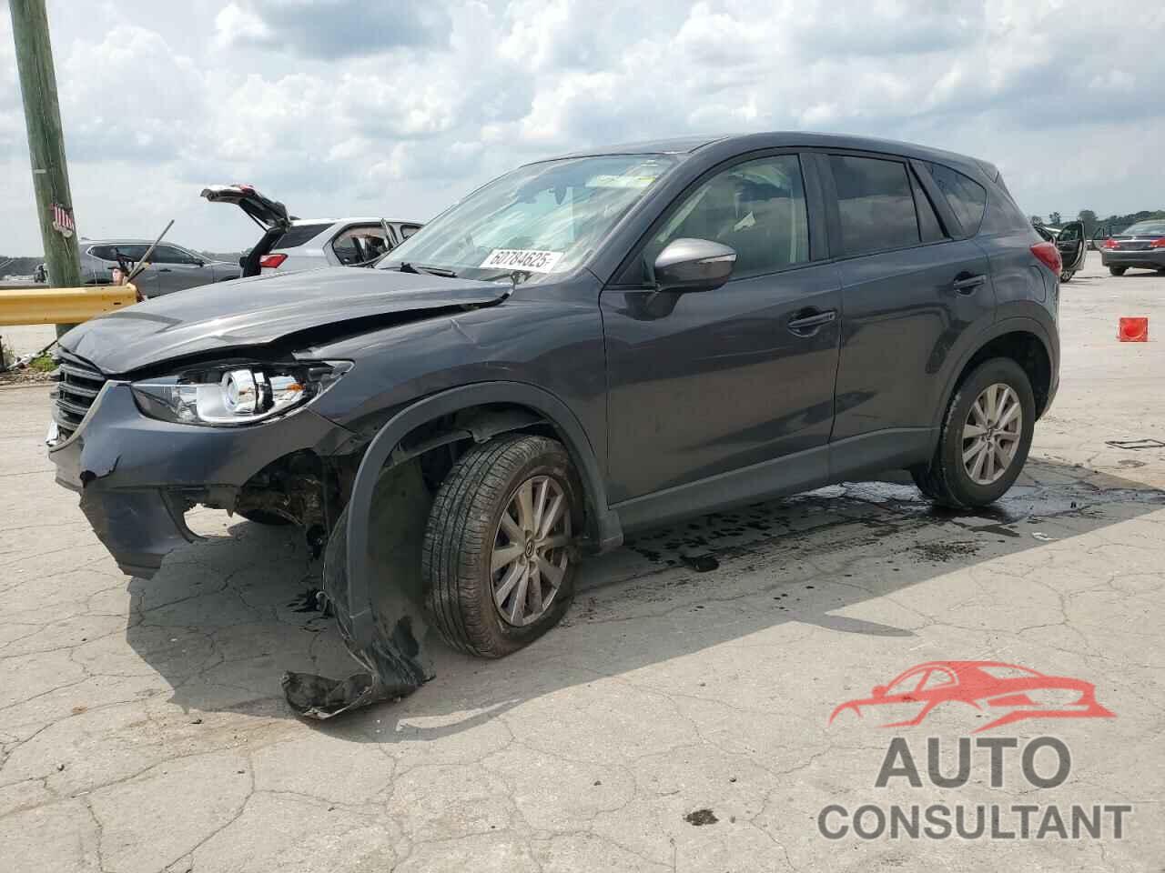 MAZDA CX-5 2016 - JM3KE2CY2G0867148