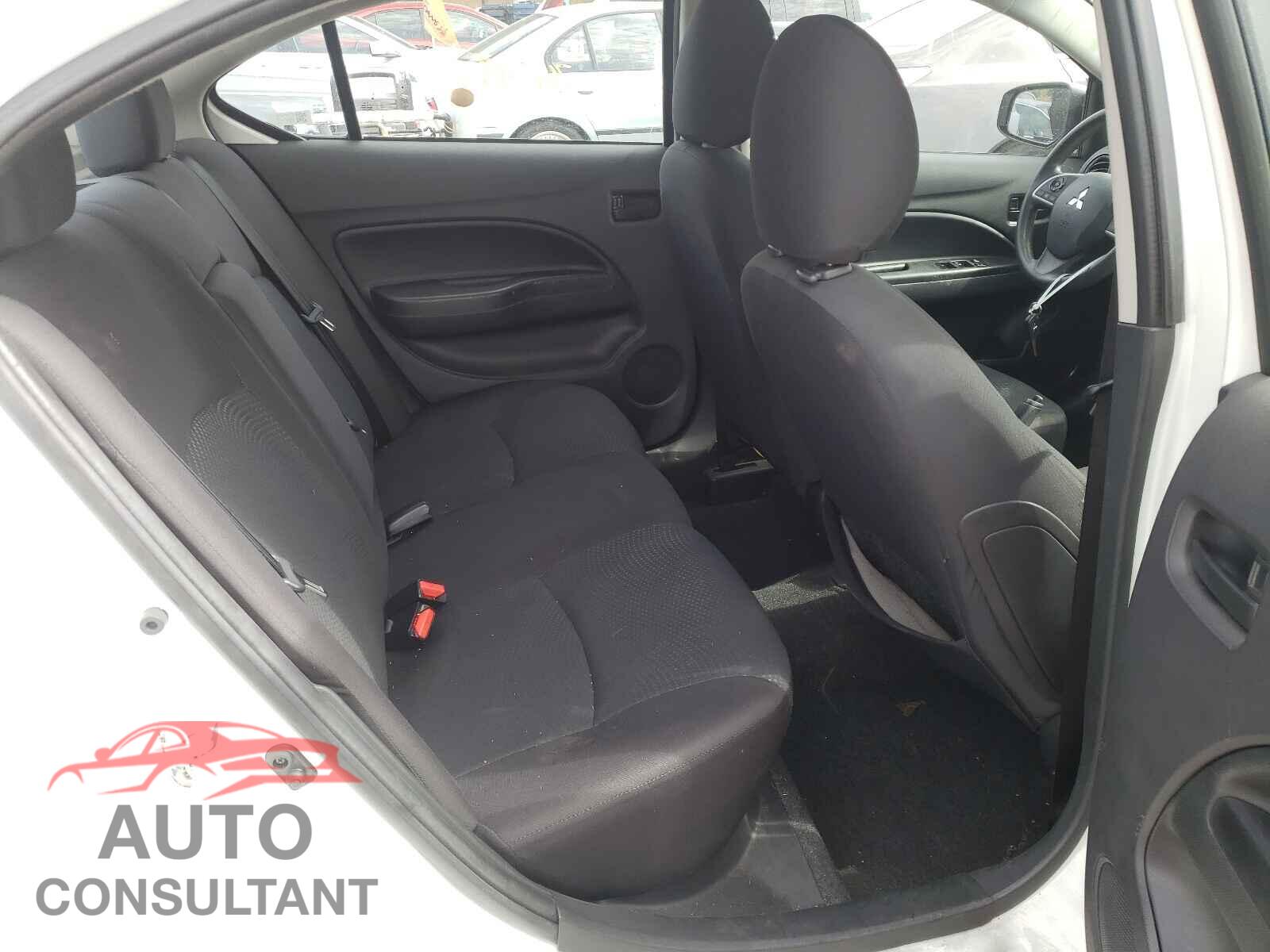 MITSUBISHI MIRAGE 2018 - ML32F3FJ5JHF08563