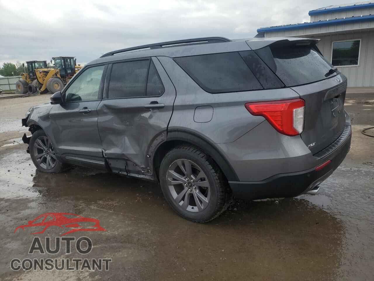 FORD EXPLORER 2022 - 1FMSK8DH2NGB10379