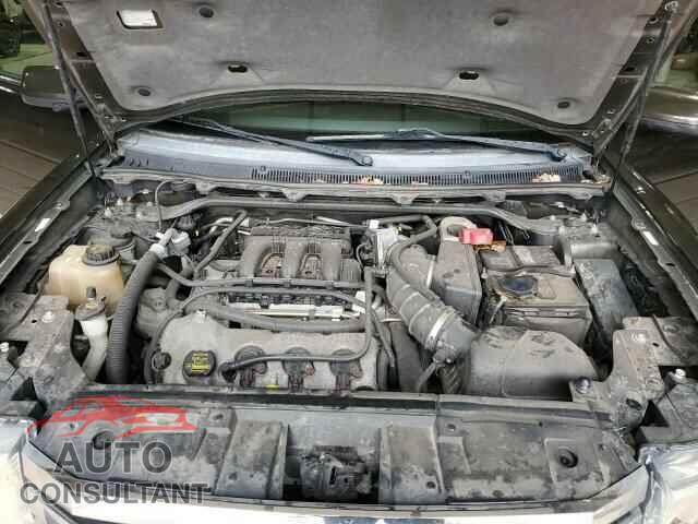FORD FLEX 2011 - 2FMHK6CC9BBD13809