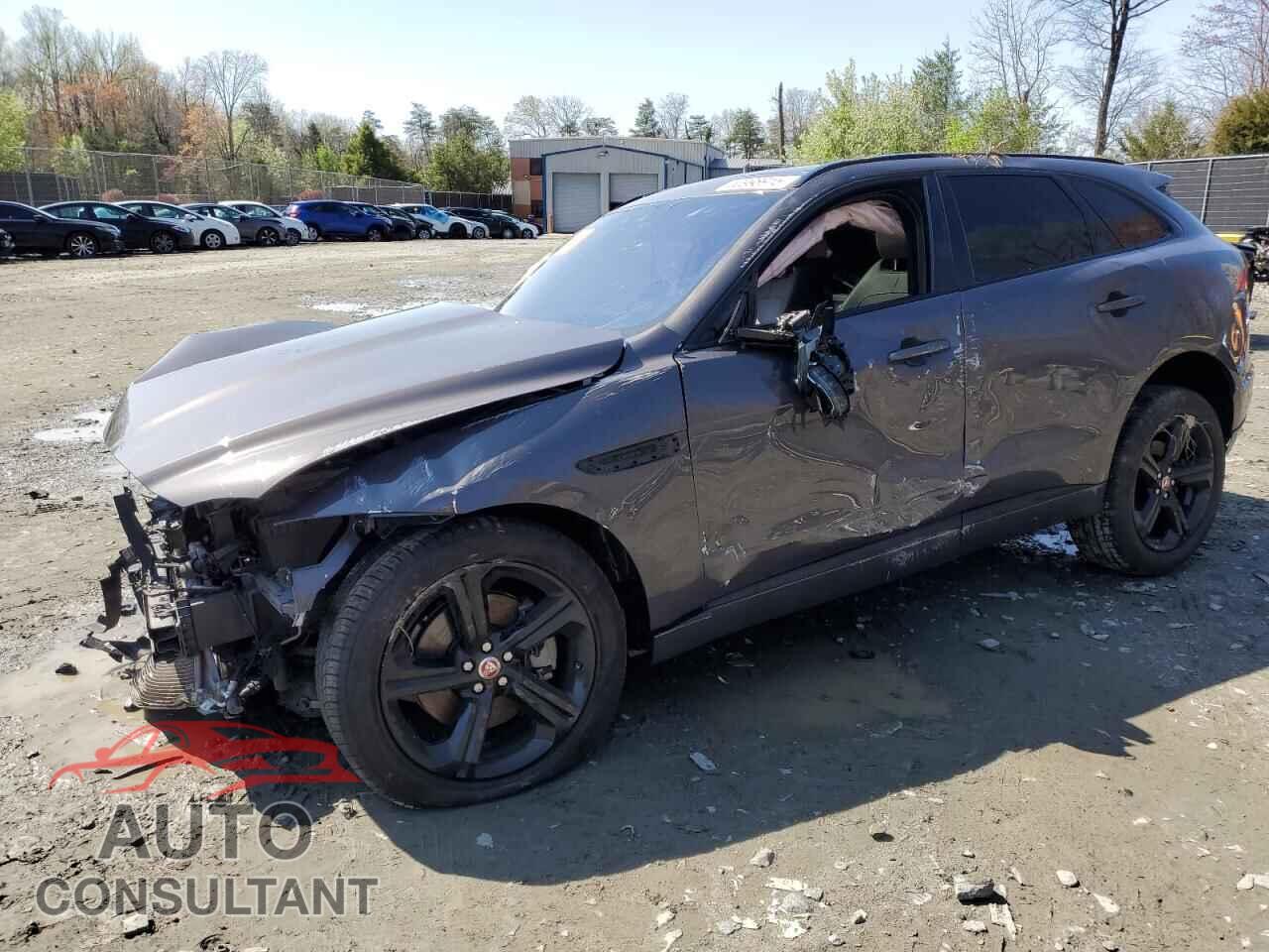 JAGUAR F-PACE 2017 - SADCL2BV2HA096636