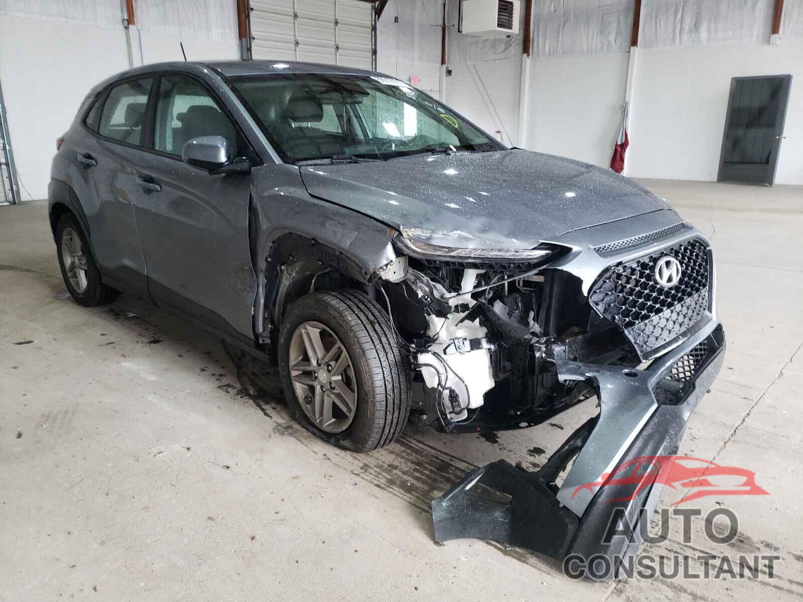 HYUNDAI KONA 2019 - KM8K12AA4KU258344