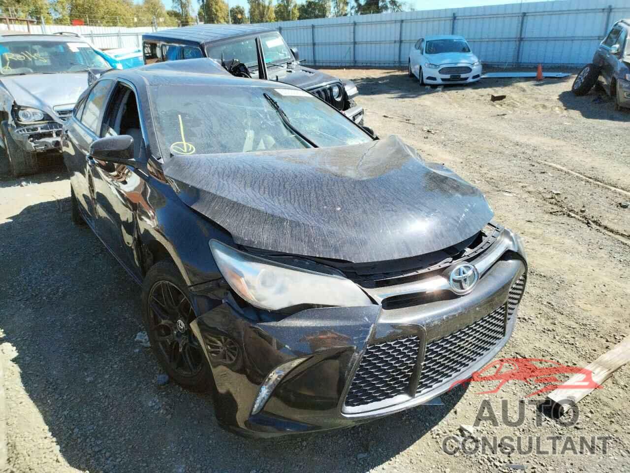 TOYOTA CAMRY 2016 - 4T1BF1FK8GU147980