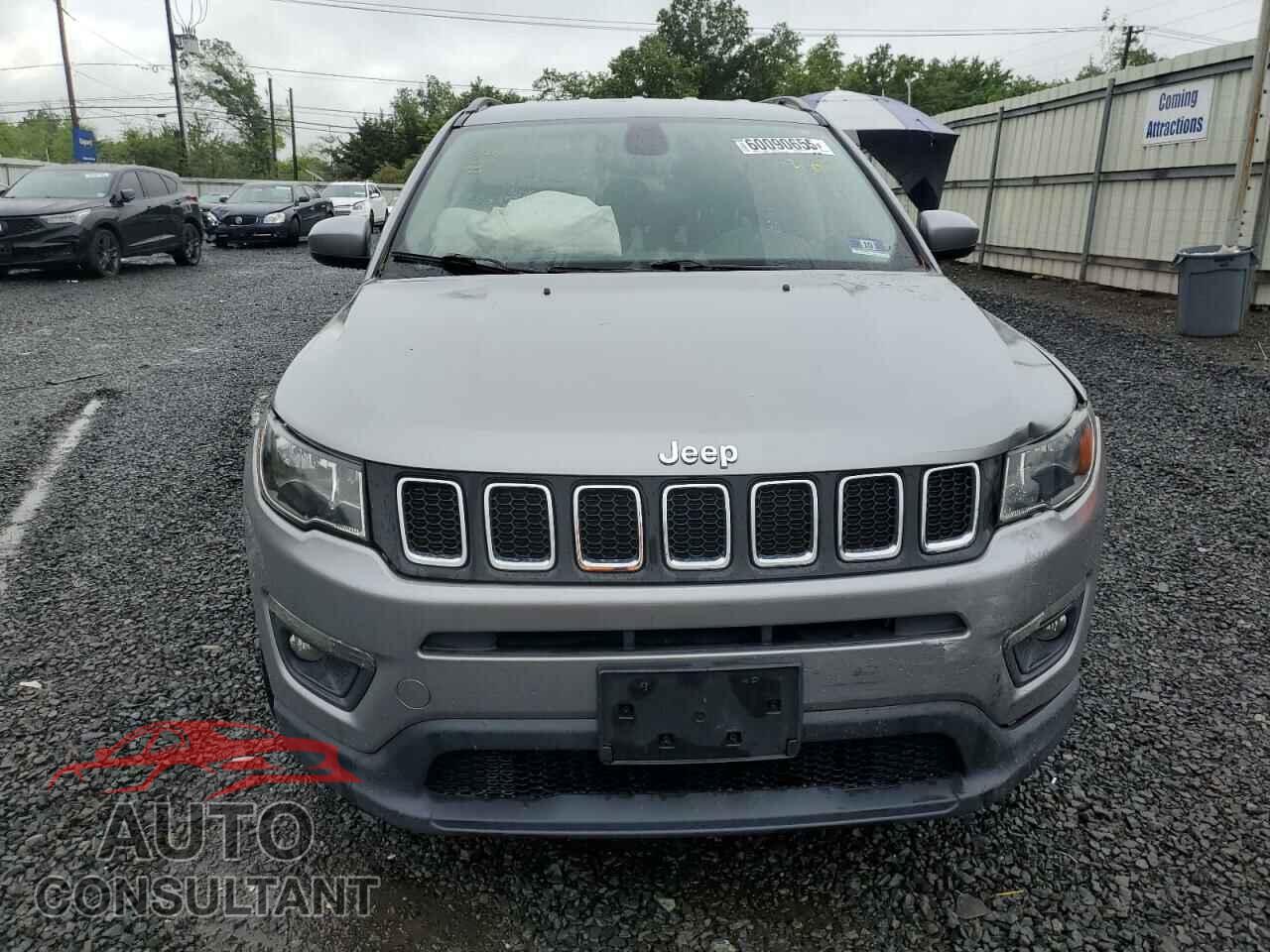 JEEP COMPASS 2019 - 3C4NJDBB0KT847647