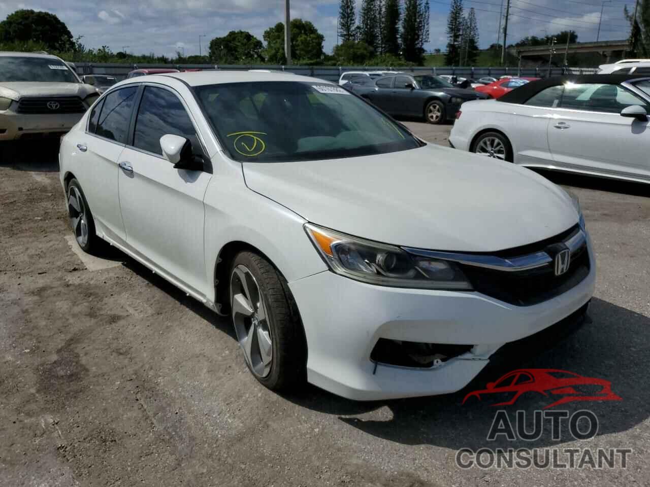 HONDA ACCORD 2017 - 1HGCR2F51HA136002