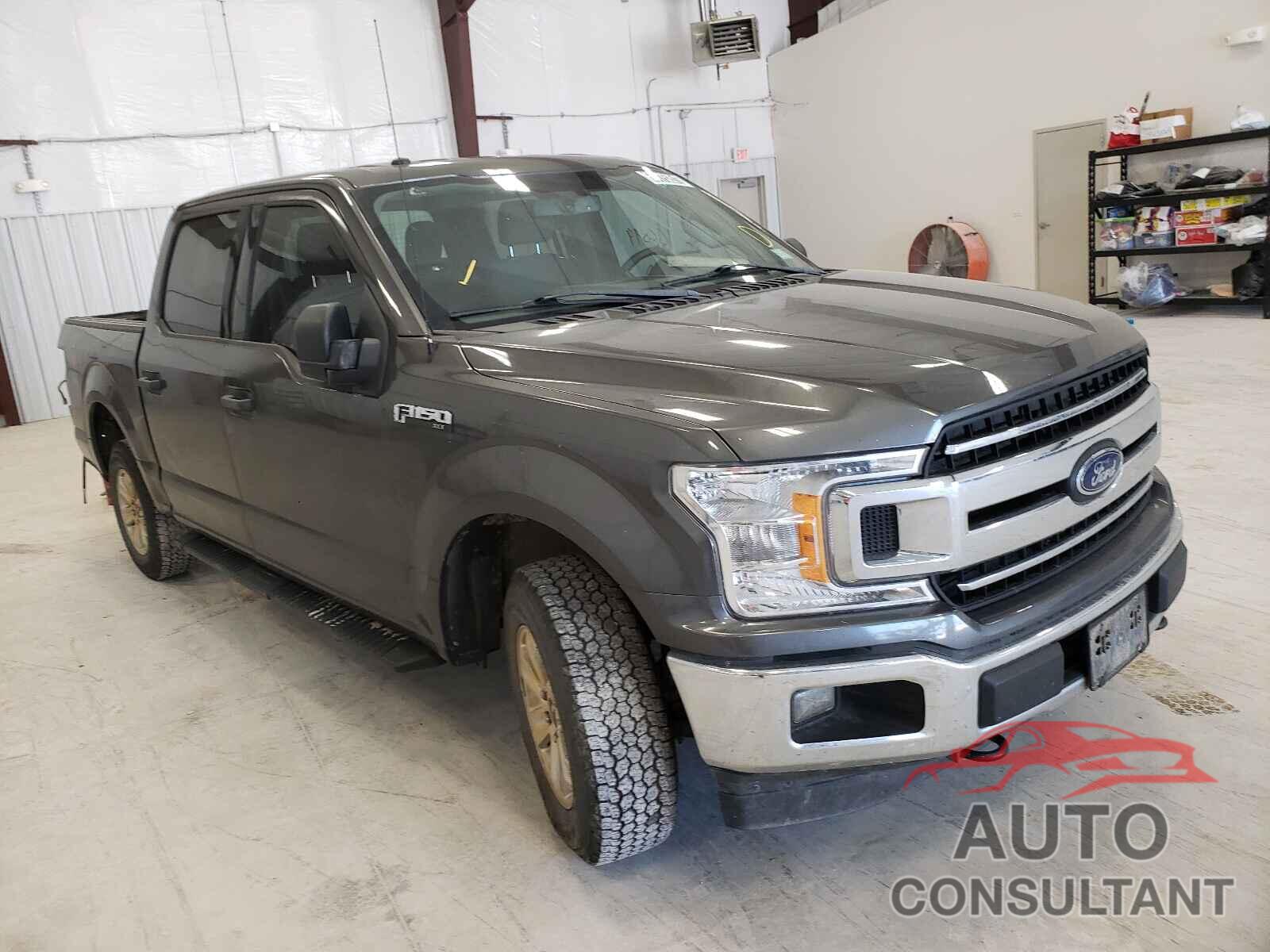 FORD F-150 2018 - 1FTEW1EP8JKD46612
