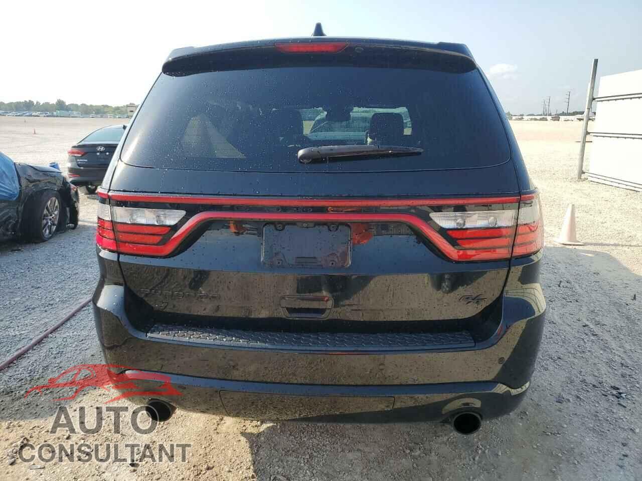 DODGE DURANGO 2019 - 1C4SDJCT6KC557599