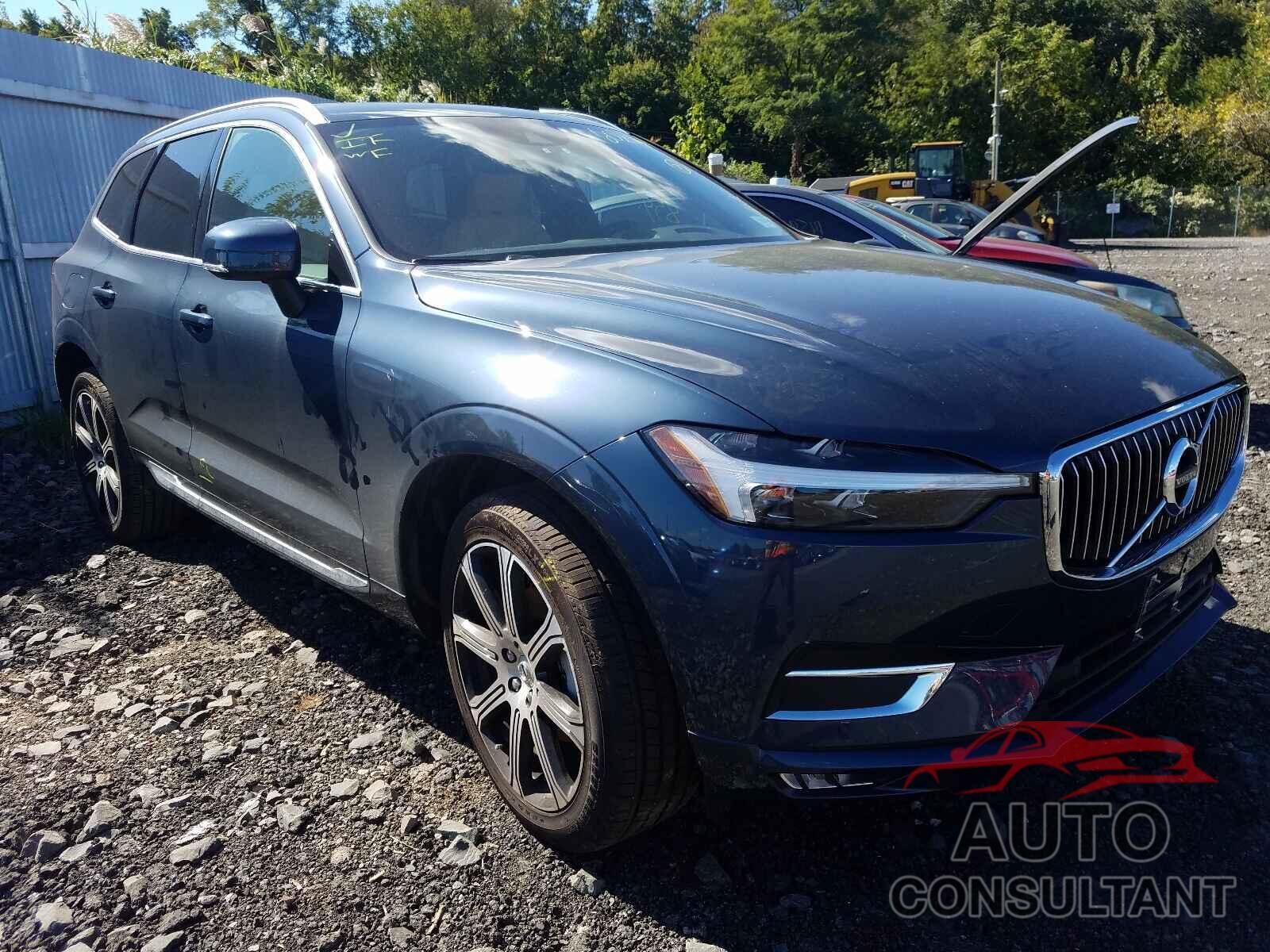 VOLVO XC60 2021 - YV4102RL7M1805326