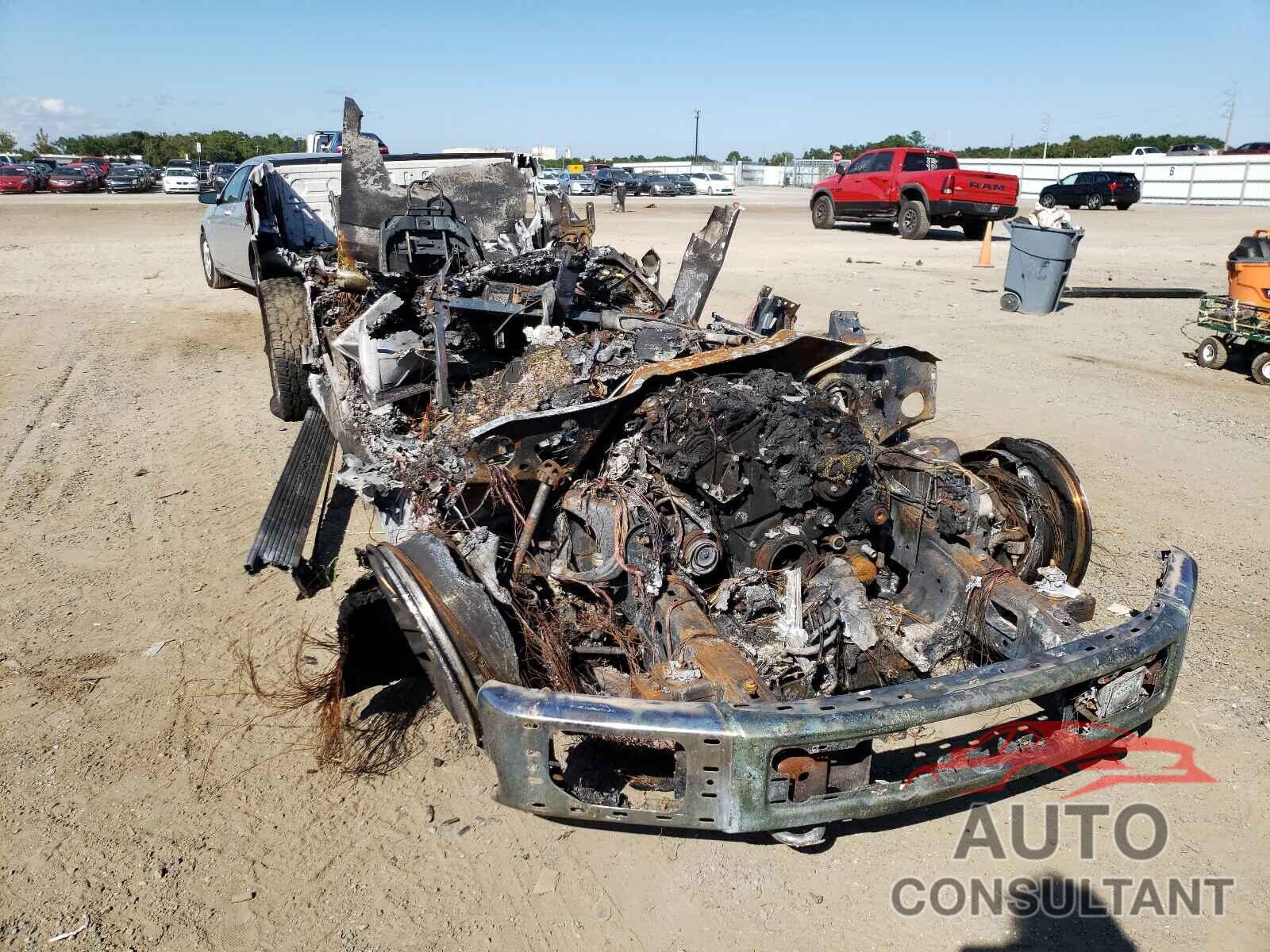 FORD F-150 2017 - 1FTEW1EG3HFC55704