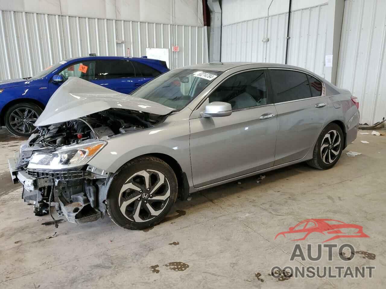 HONDA ACCORD 2017 - 1HGCR2F98HA183546
