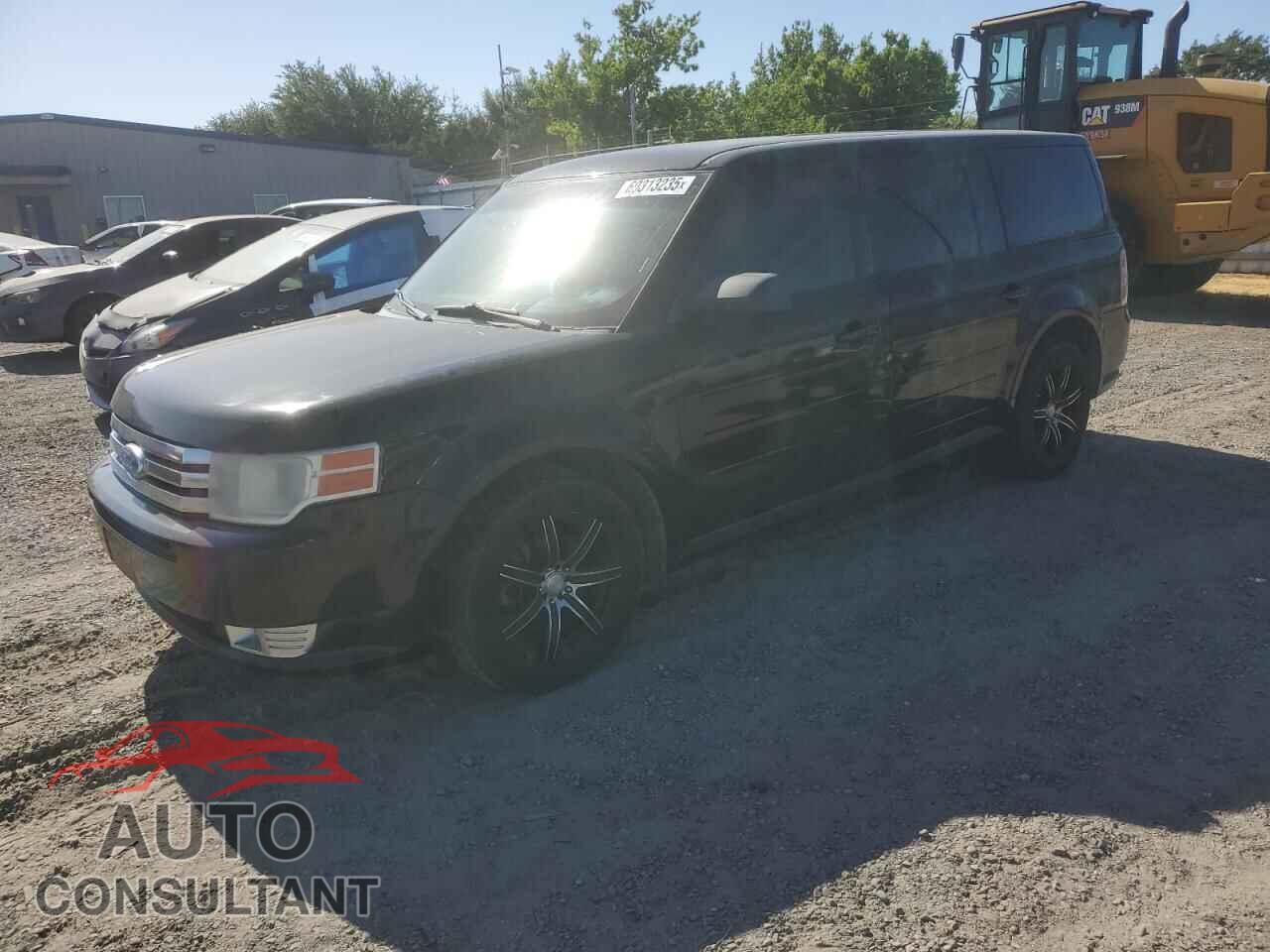 FORD FLEX 2011 - 2FMGK5BC0BBD19926