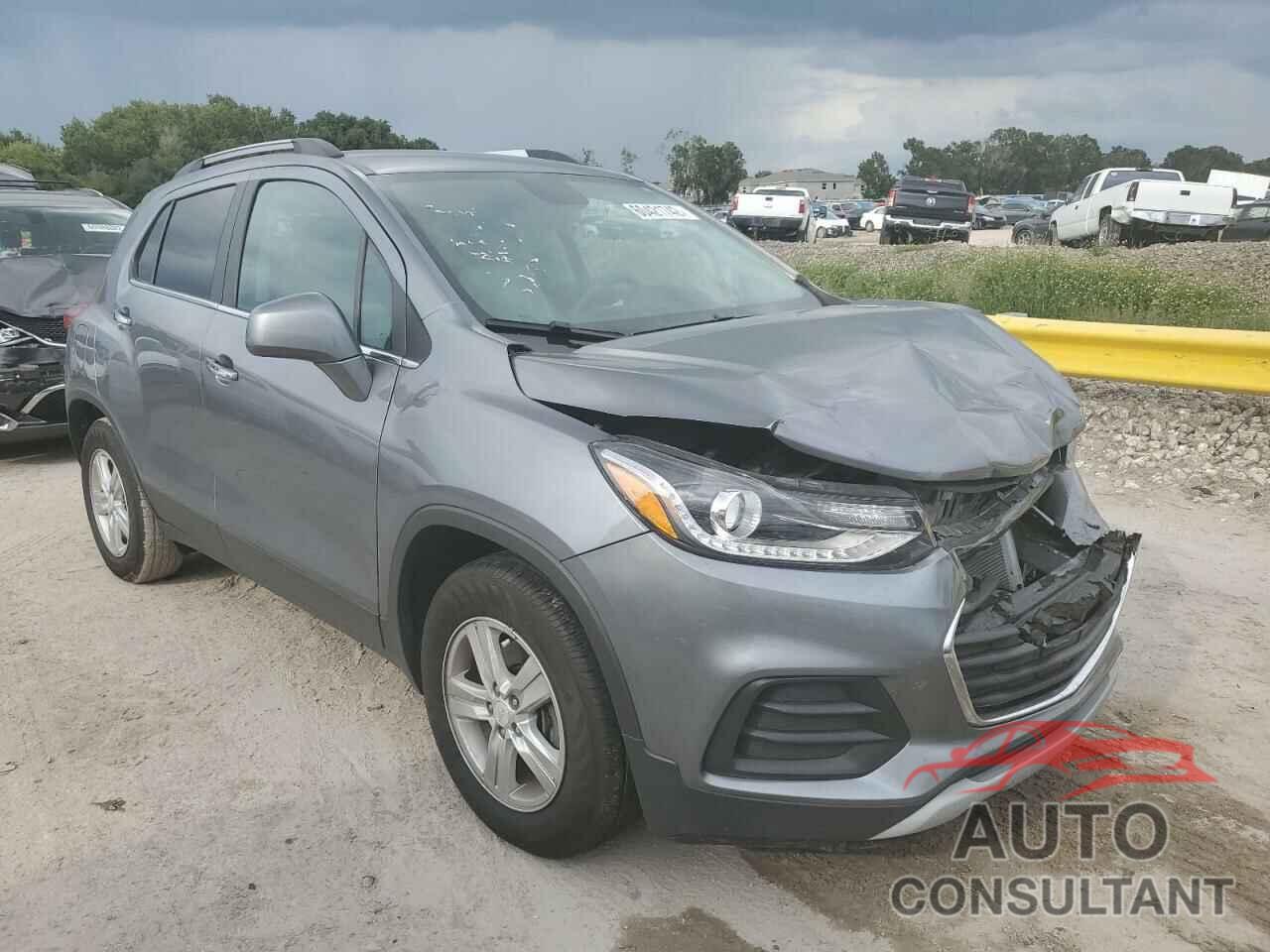 CHEVROLET TRAX 2020 - 3GNCJLSBXLL336523