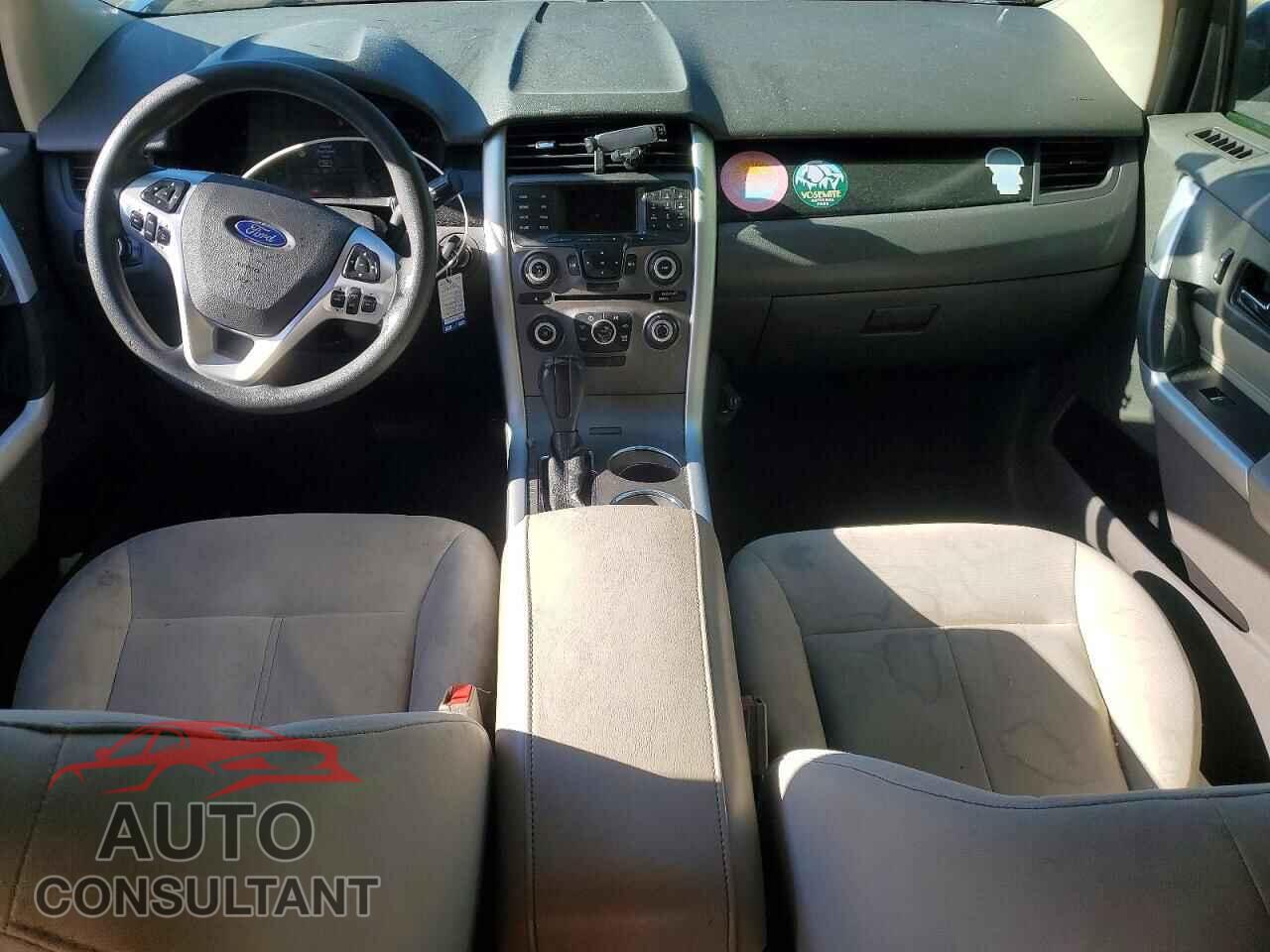 FORD EDGE 2012 - 2FMDK3GCXCBA42171