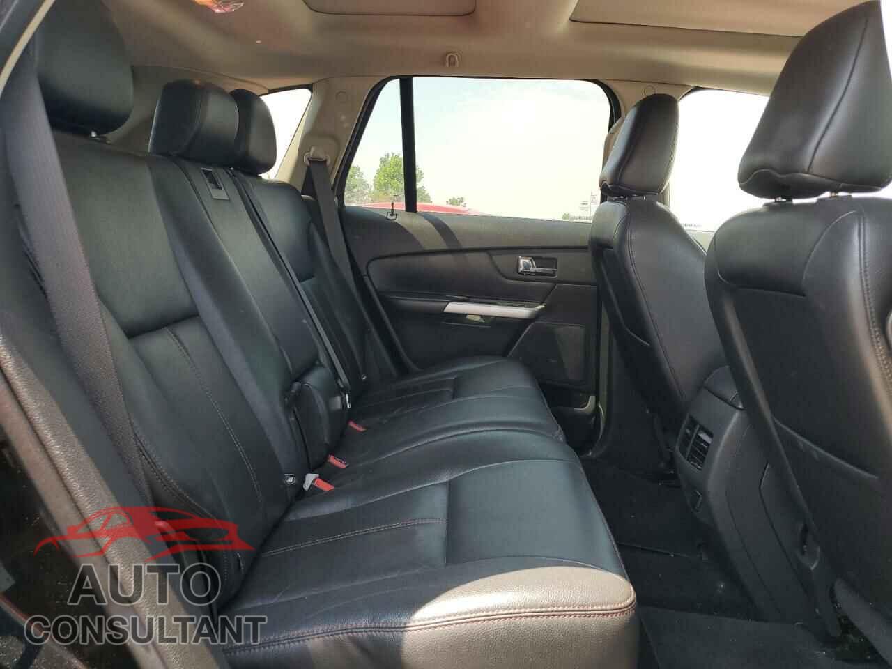 FORD EDGE 2011 - 2FMDK4KC0BBB68616