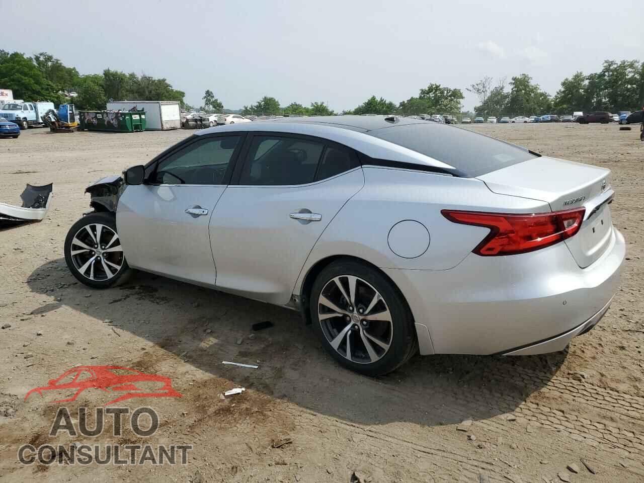 NISSAN MAXIMA 2016 - 1N4AA6AP5GC404491