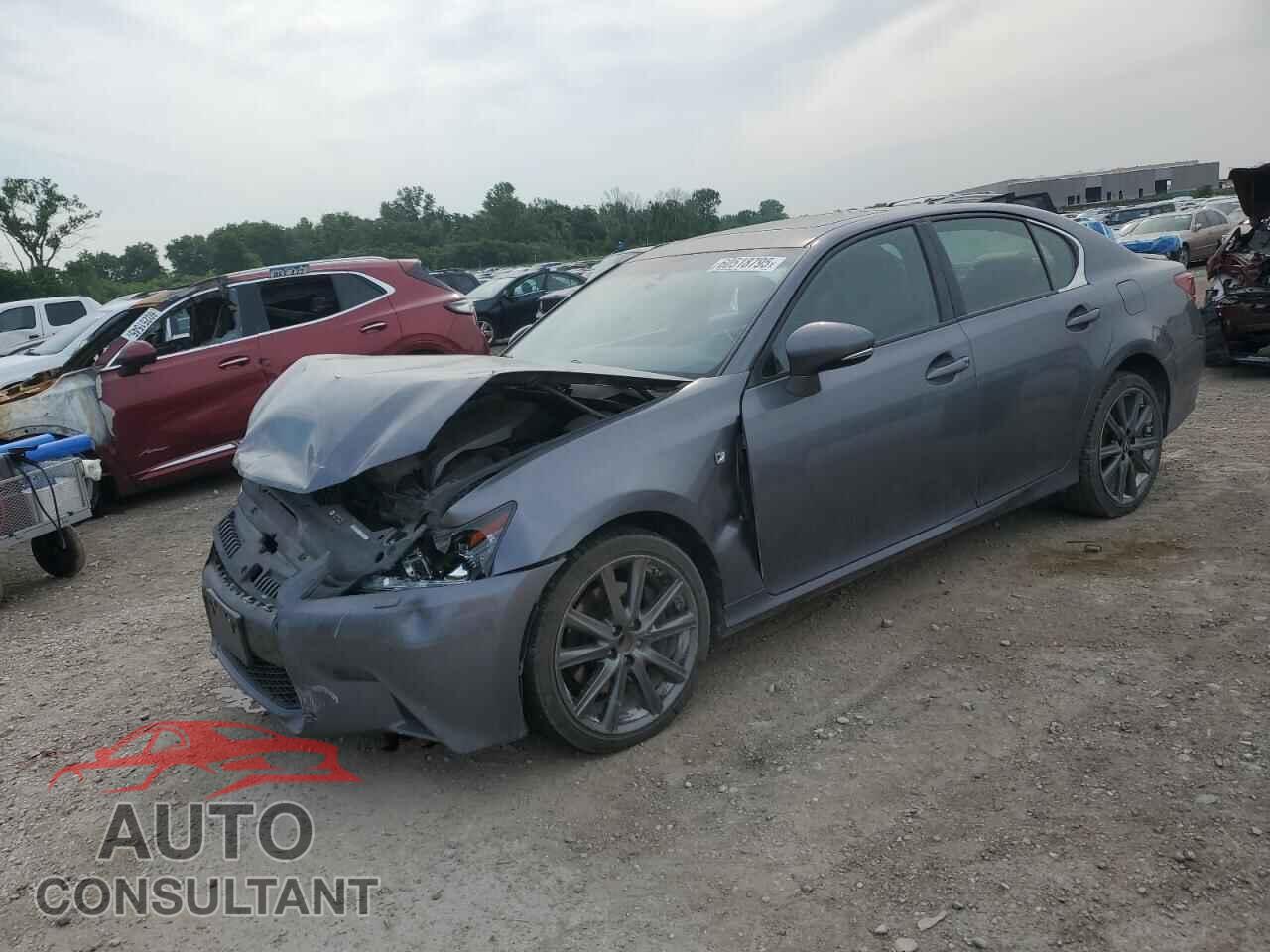 LEXUS GS350 2013 - JTHCE1BL3D5002960