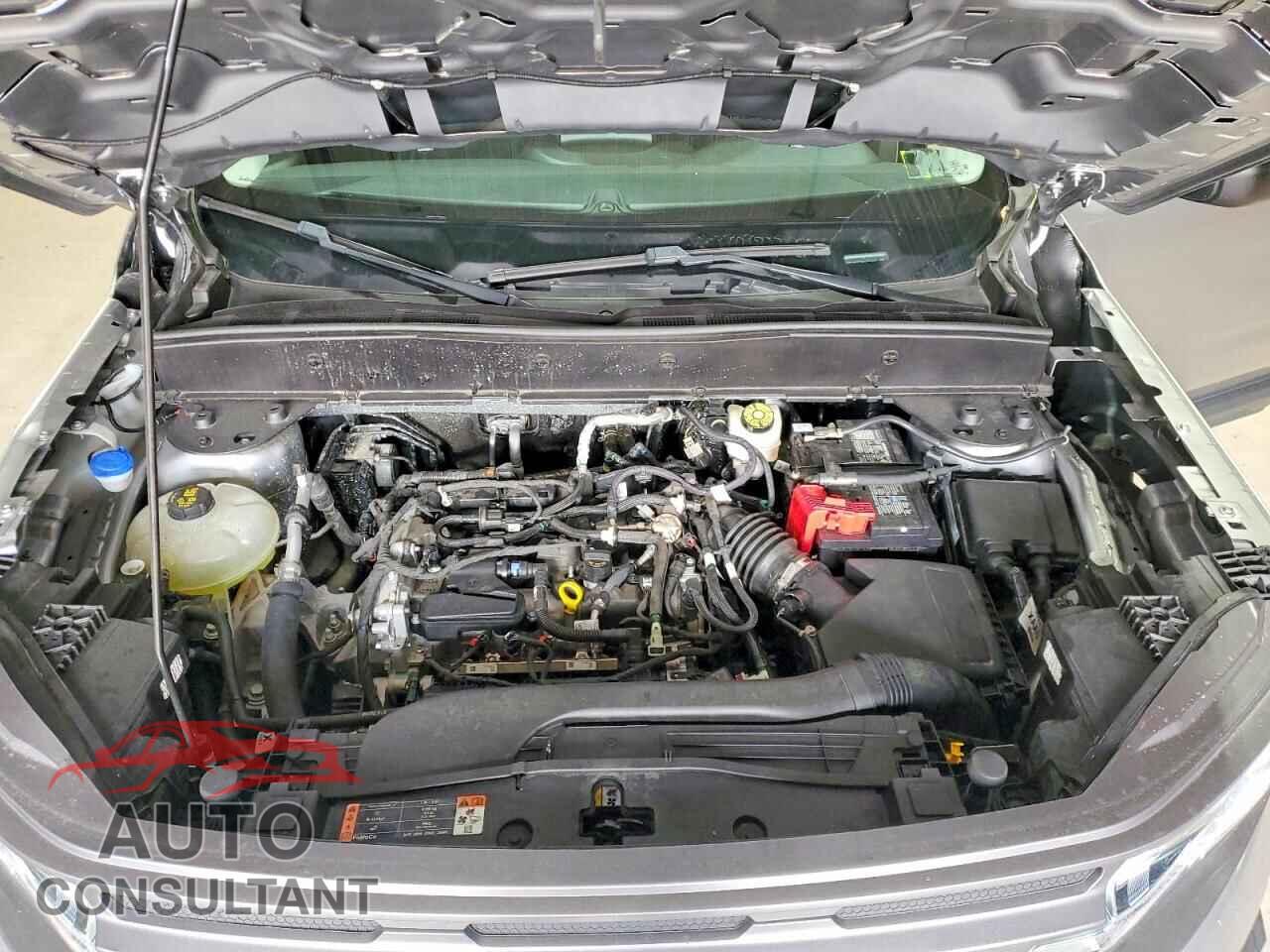 FORD BRONCO 2023 - 3FMCR9B65PRD84680