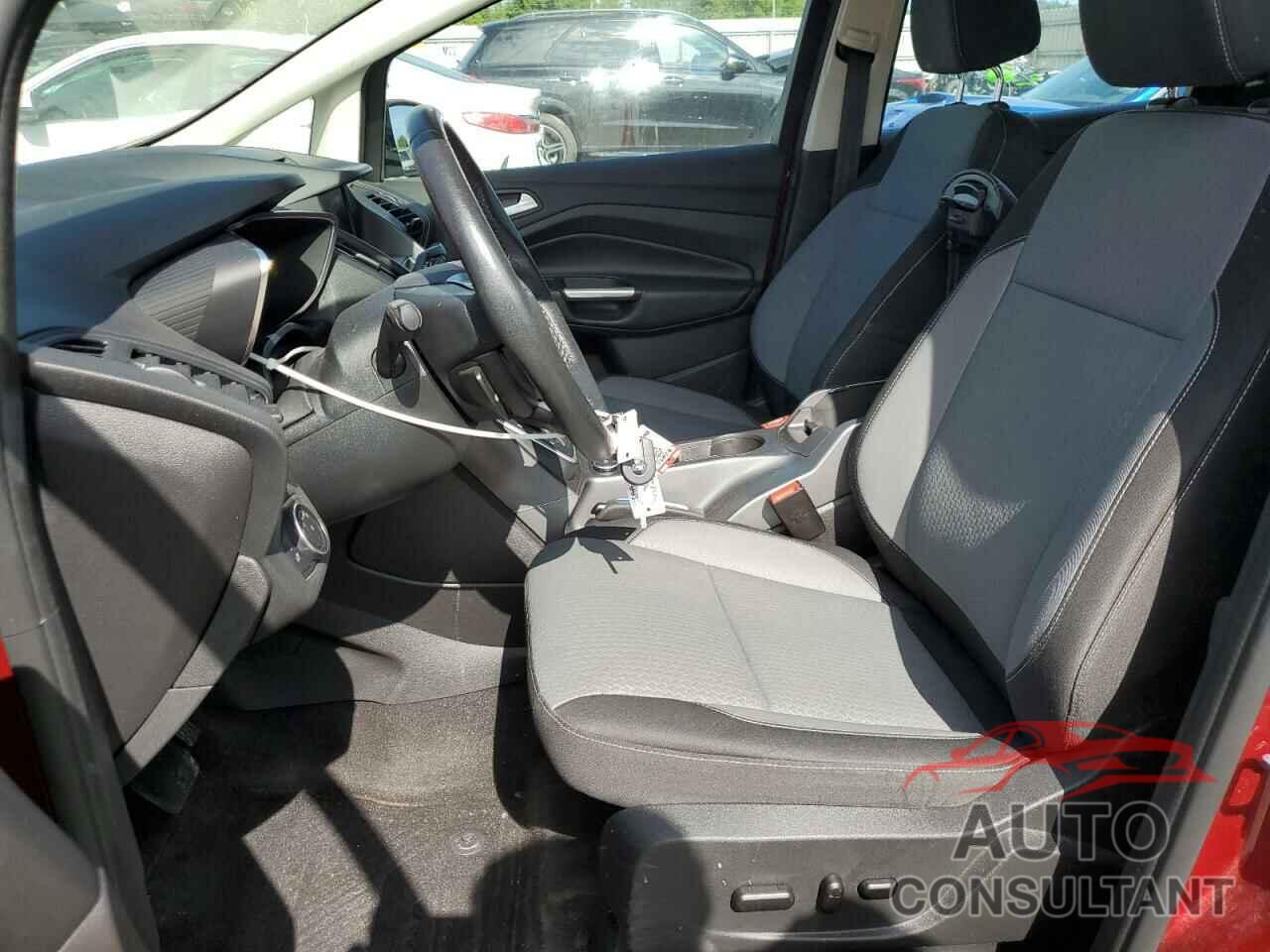 FORD CMAX 2017 - 1FADP5EU1HL107161