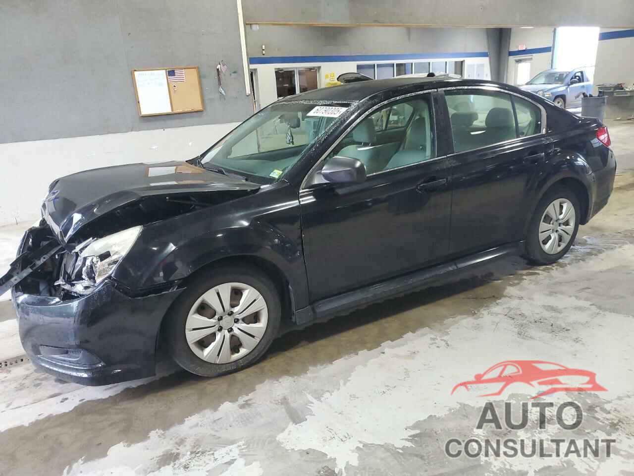 SUBARU LEGACY 2010 - 4S3BMCA66A3226724