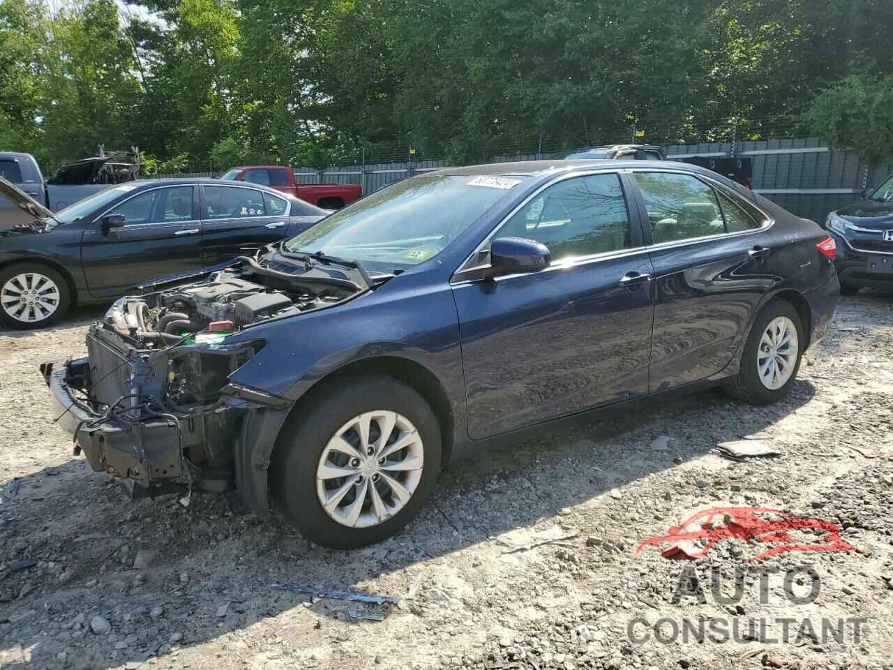 TOYOTA CAMRY 2016 - 4T4BF1FK9GR536861